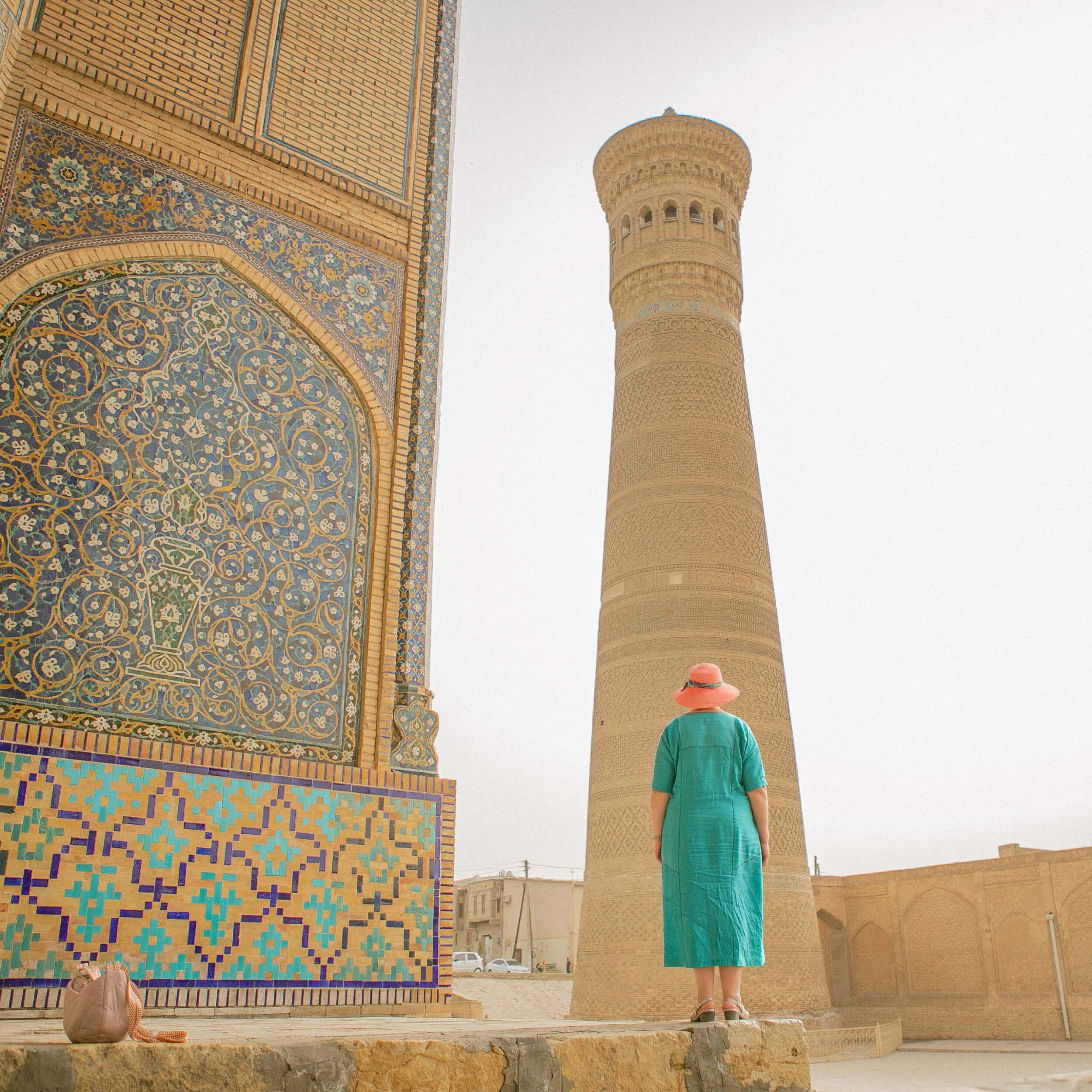 УЗБЕКИСТАН 2023. Арт-фотограф и преподаватель Анна Гражданкина