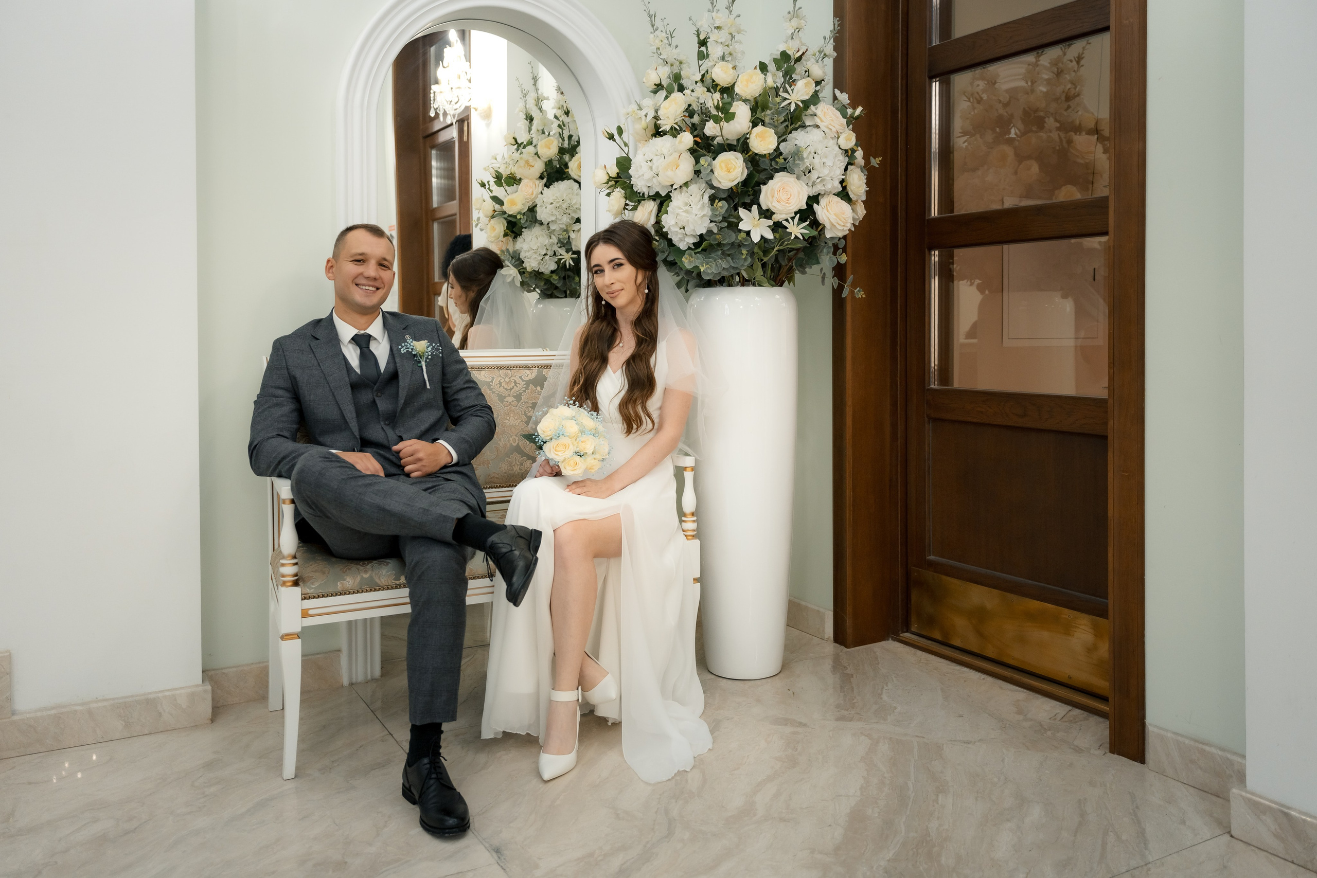 Евгений и Юлия. Янина Зудина — видеограф Тверь /Москва