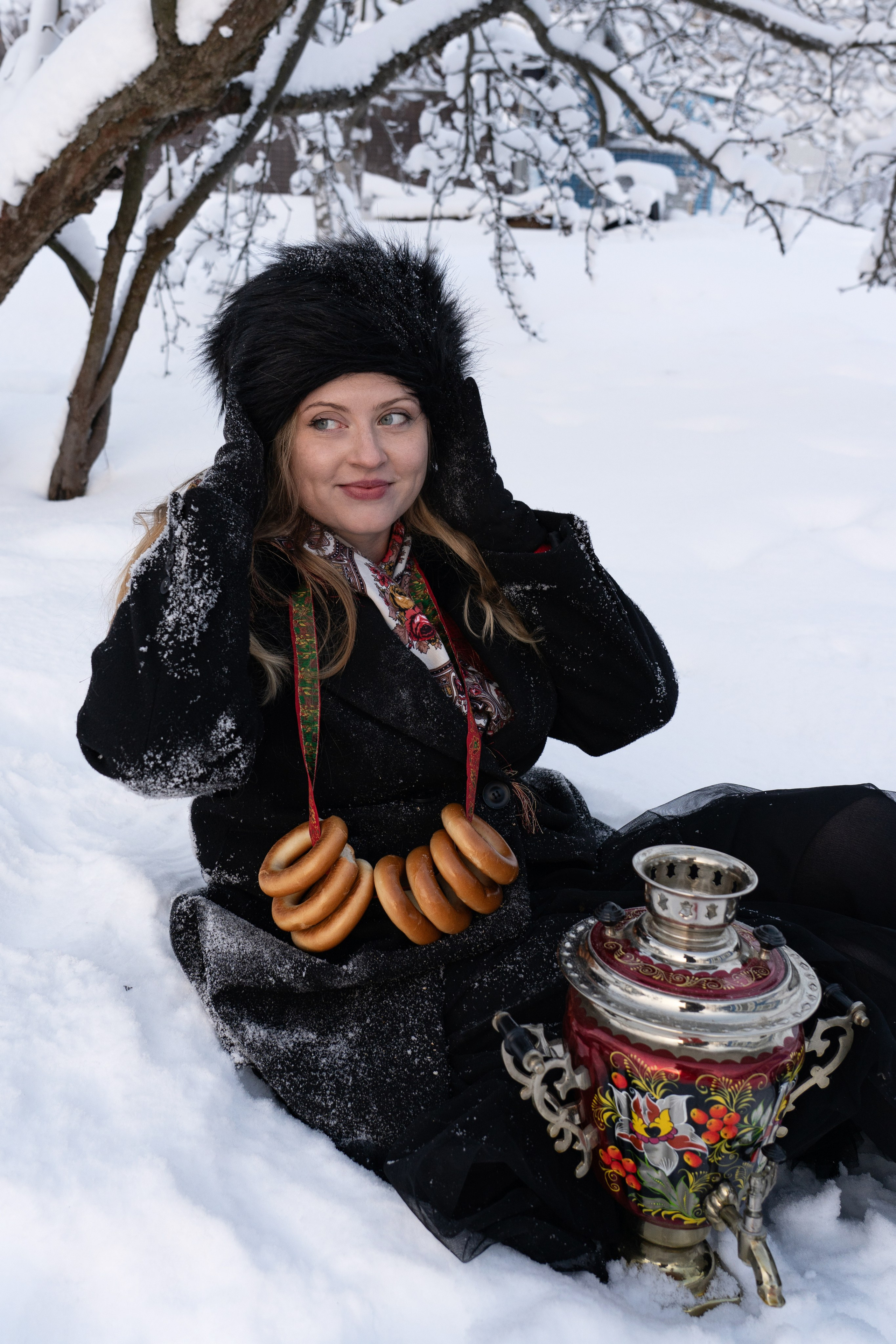 Russian Style. Фотограф-эстет