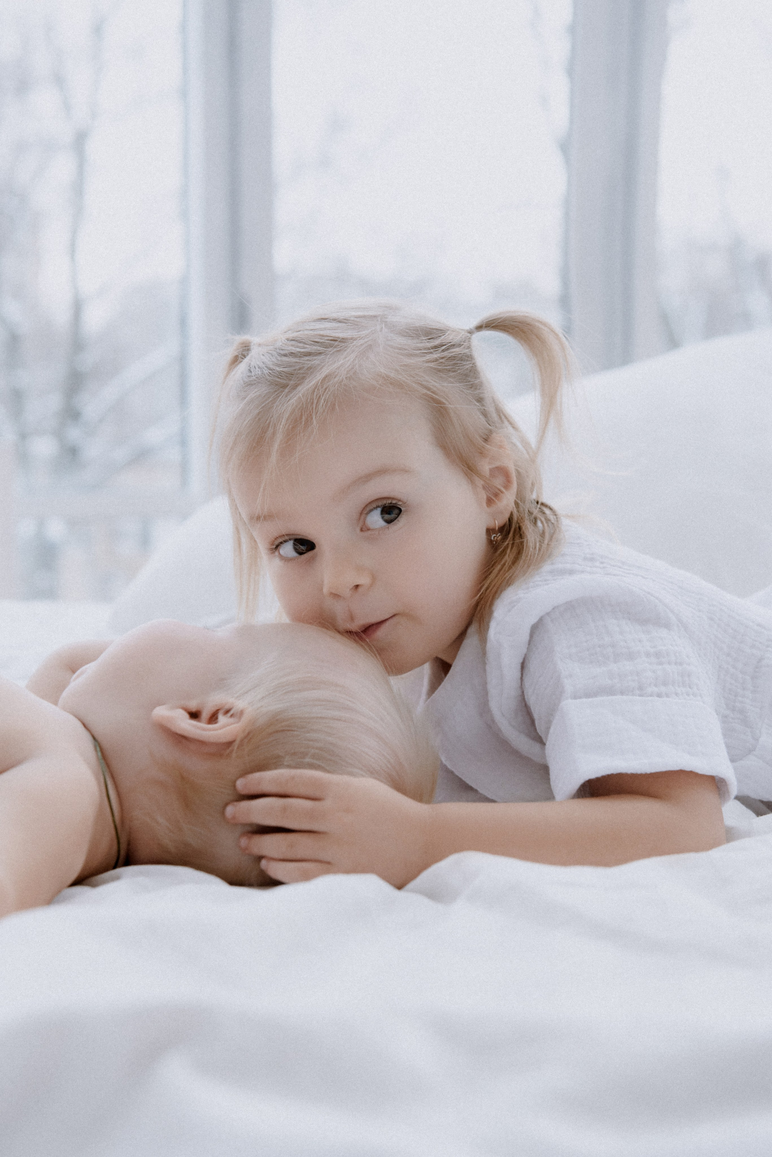 Алексей & Марина & Анюта & Даня. Юлия Соколовская Фотограф Москва Красногорск