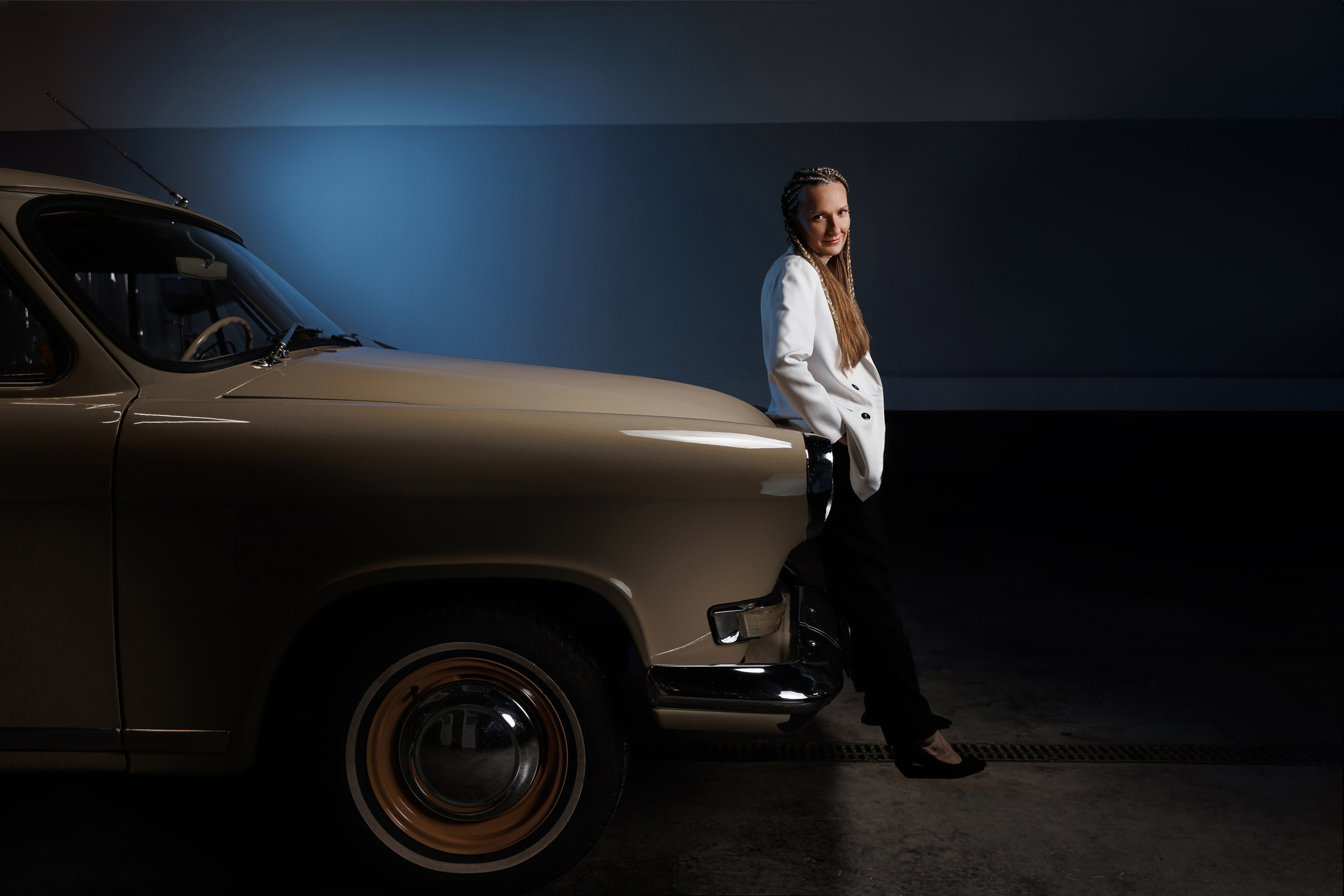 Съемка для календаря компании Trialli. 1224 prod — продакшен полного цикла для вашего бизнеса и жизни