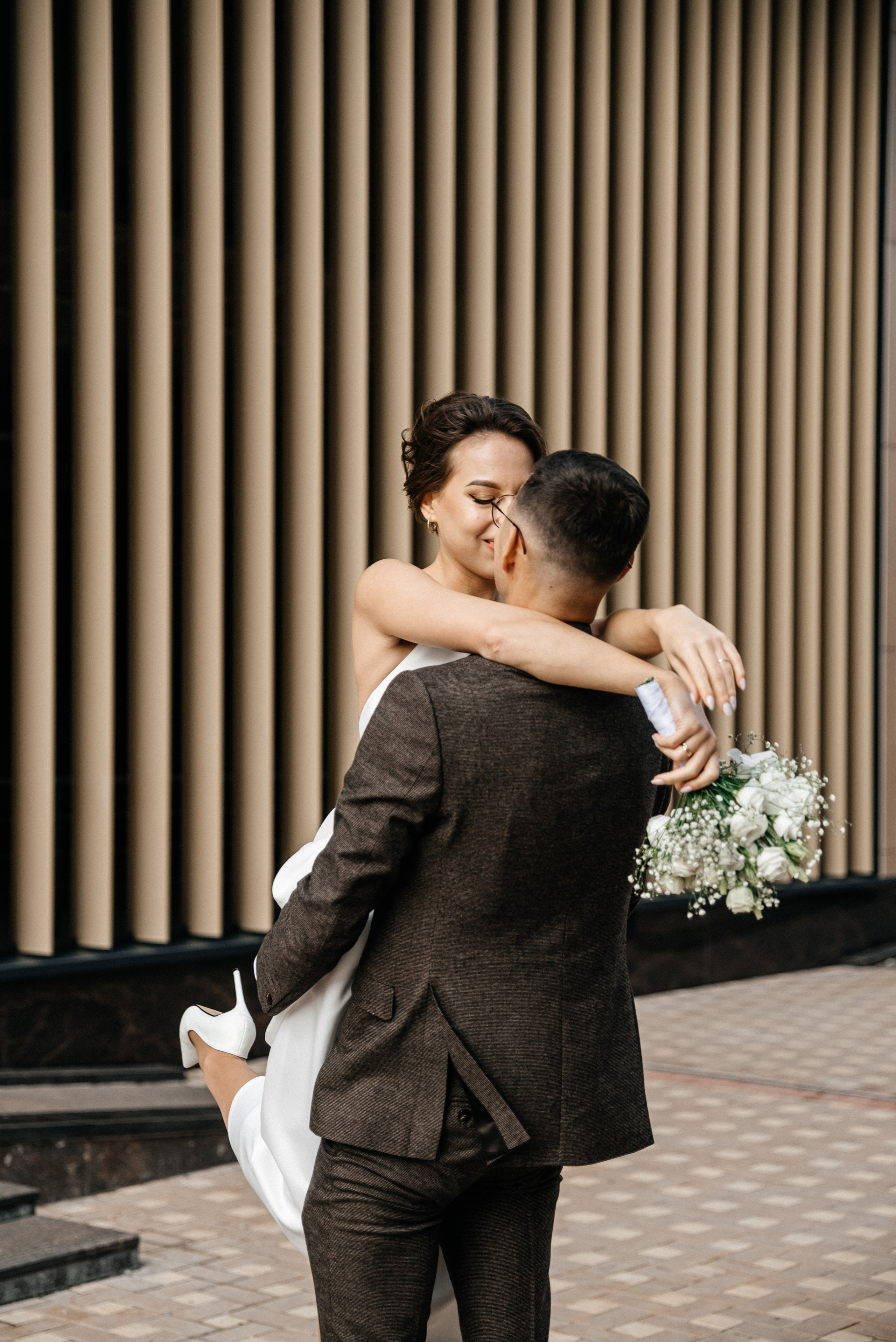 Свадебная съемка. Свадебный и портретный фотограф в Минске Наташа Каракулова