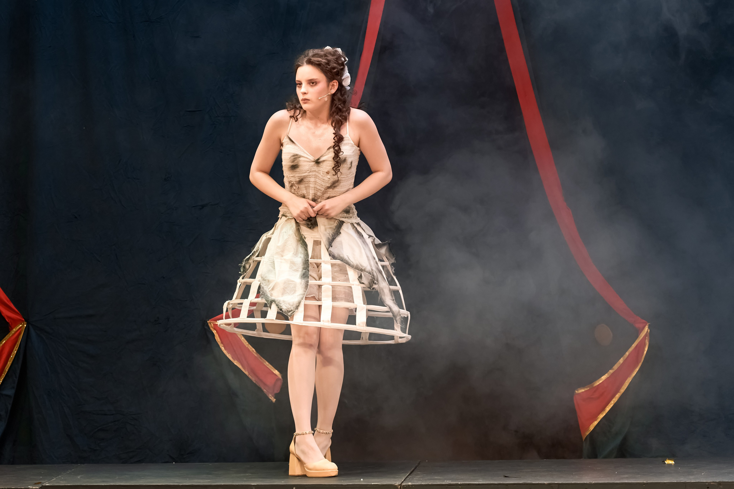 «Безумный день или женитьбы Фигаро» фестиваль твой шанс ГИТИС фест. Балетный фотограф Москва Майоров Николай