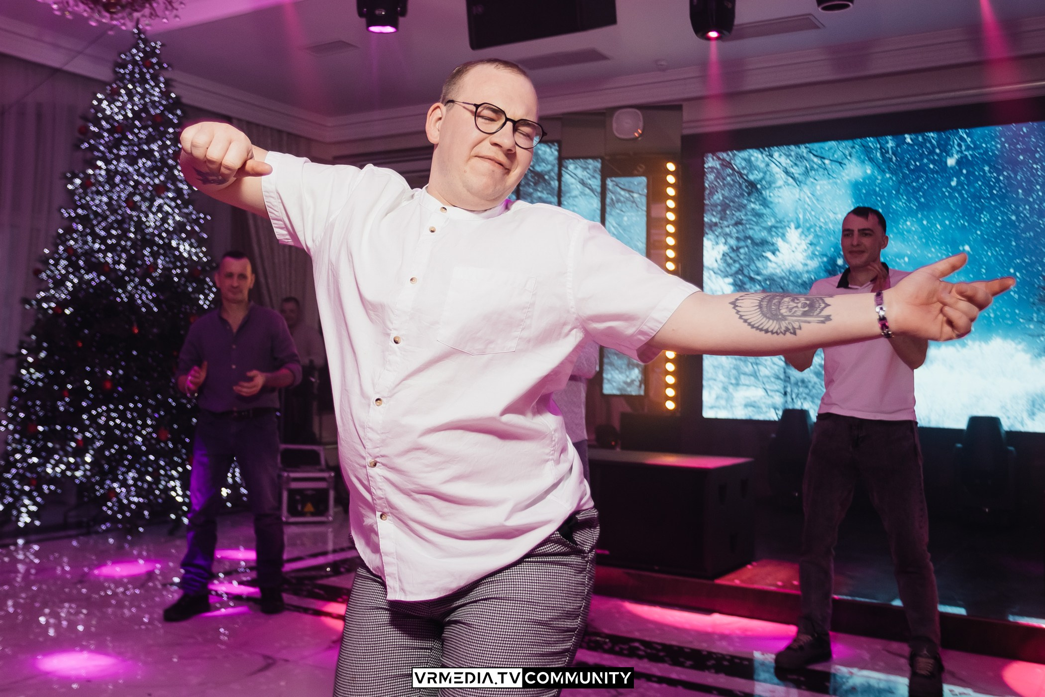 Мюзикл «12 Месяцев» в ресторане «Лазурный берег»