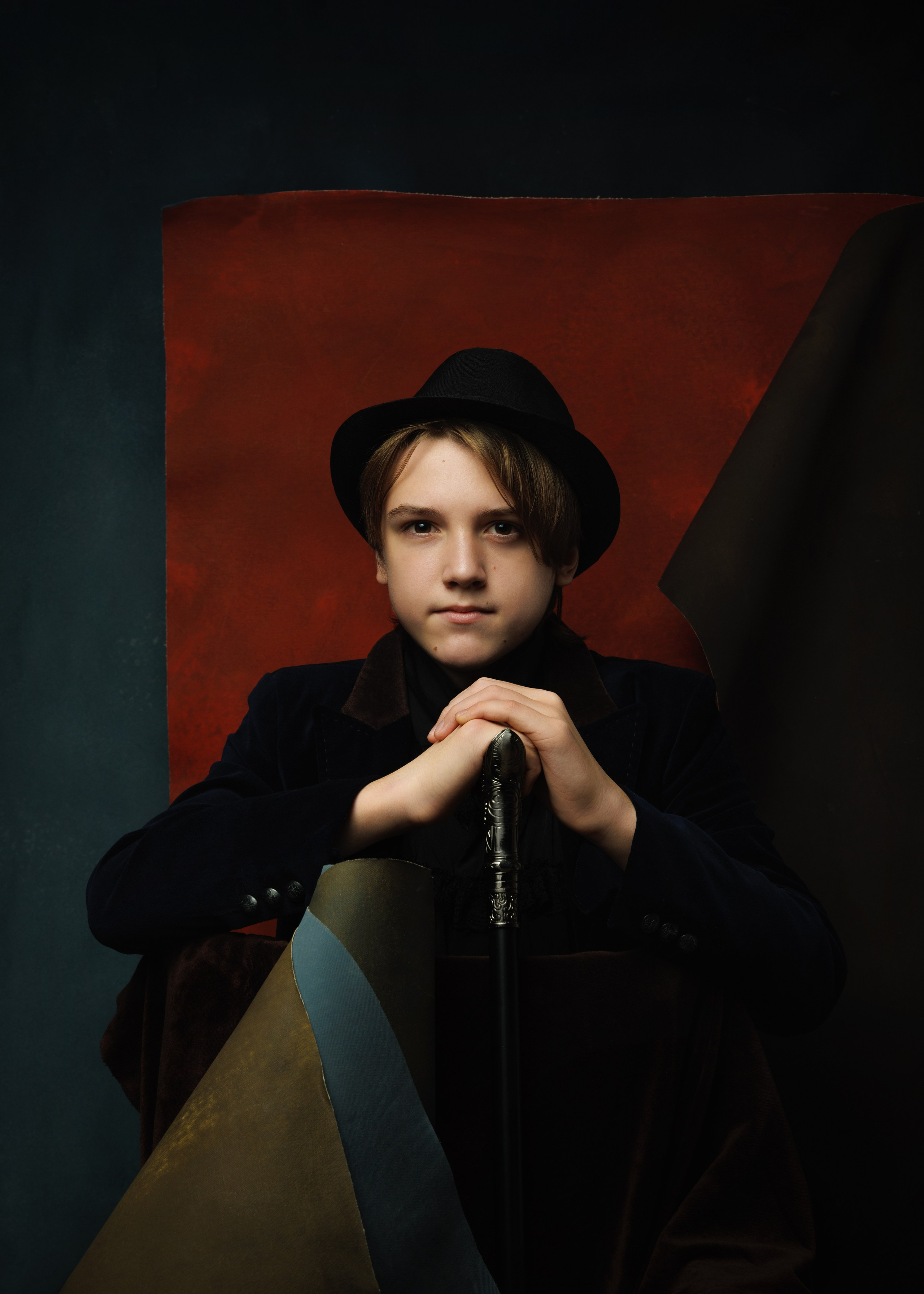 Женский портрет. Савельева Ольга фотохудожник-портретист Москва