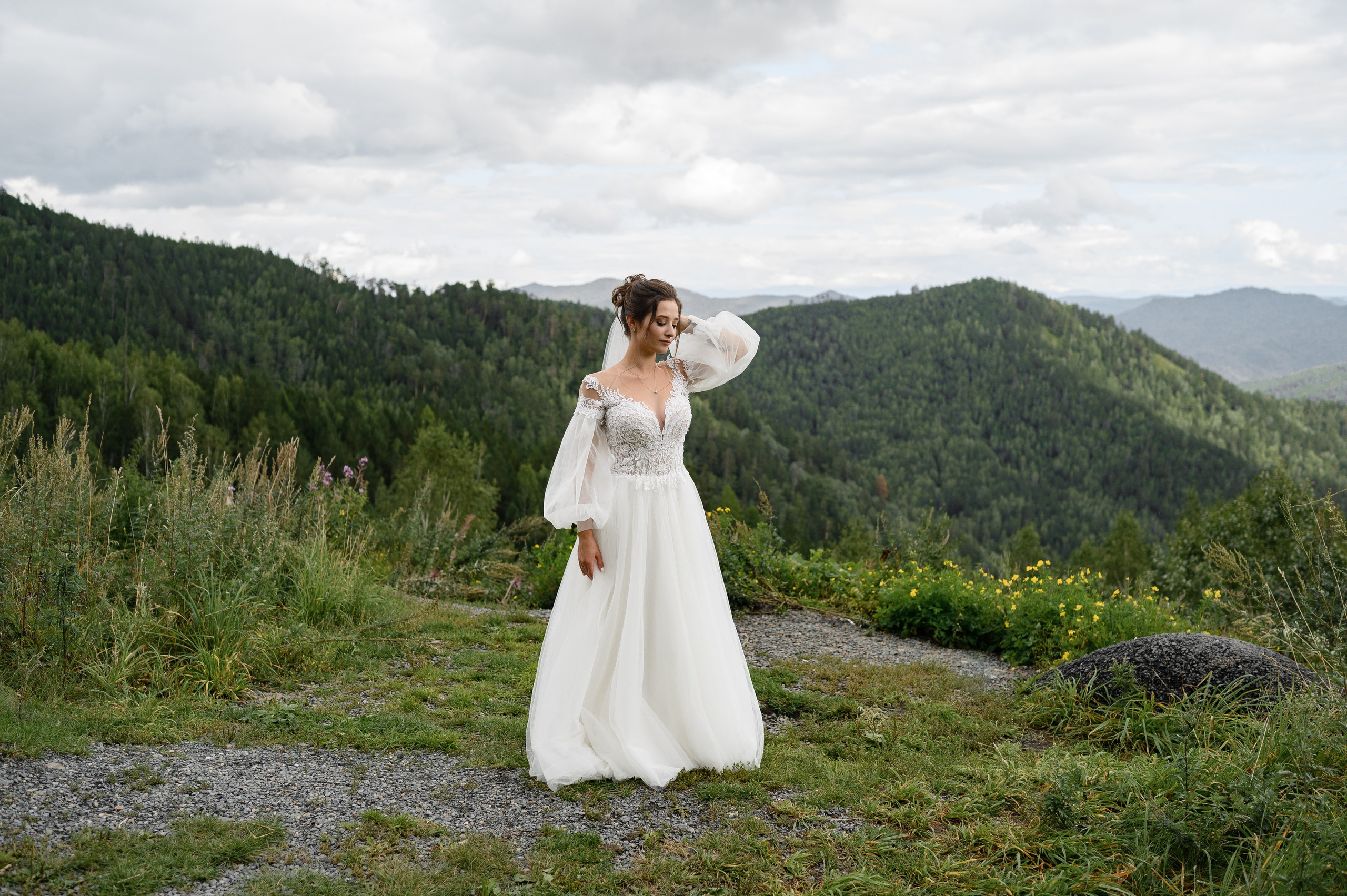 Андрей и Дарья. Свадебный и Семейный фотограф в Абакане, Красноярске