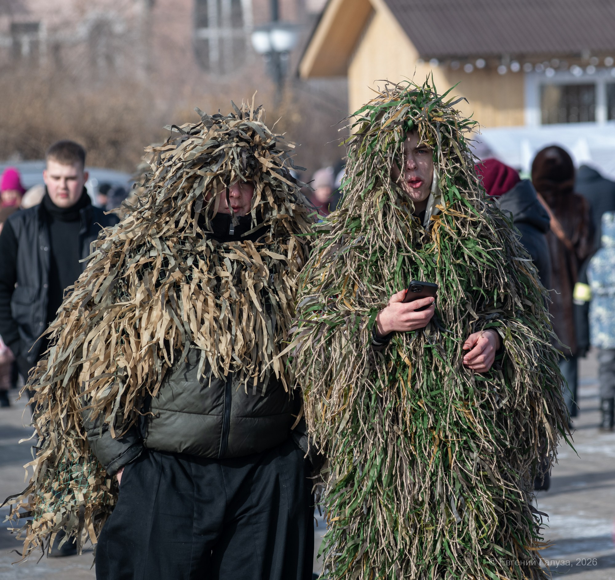 Сагаалган 2026, Чита. Репортажный фотограф г. Чита