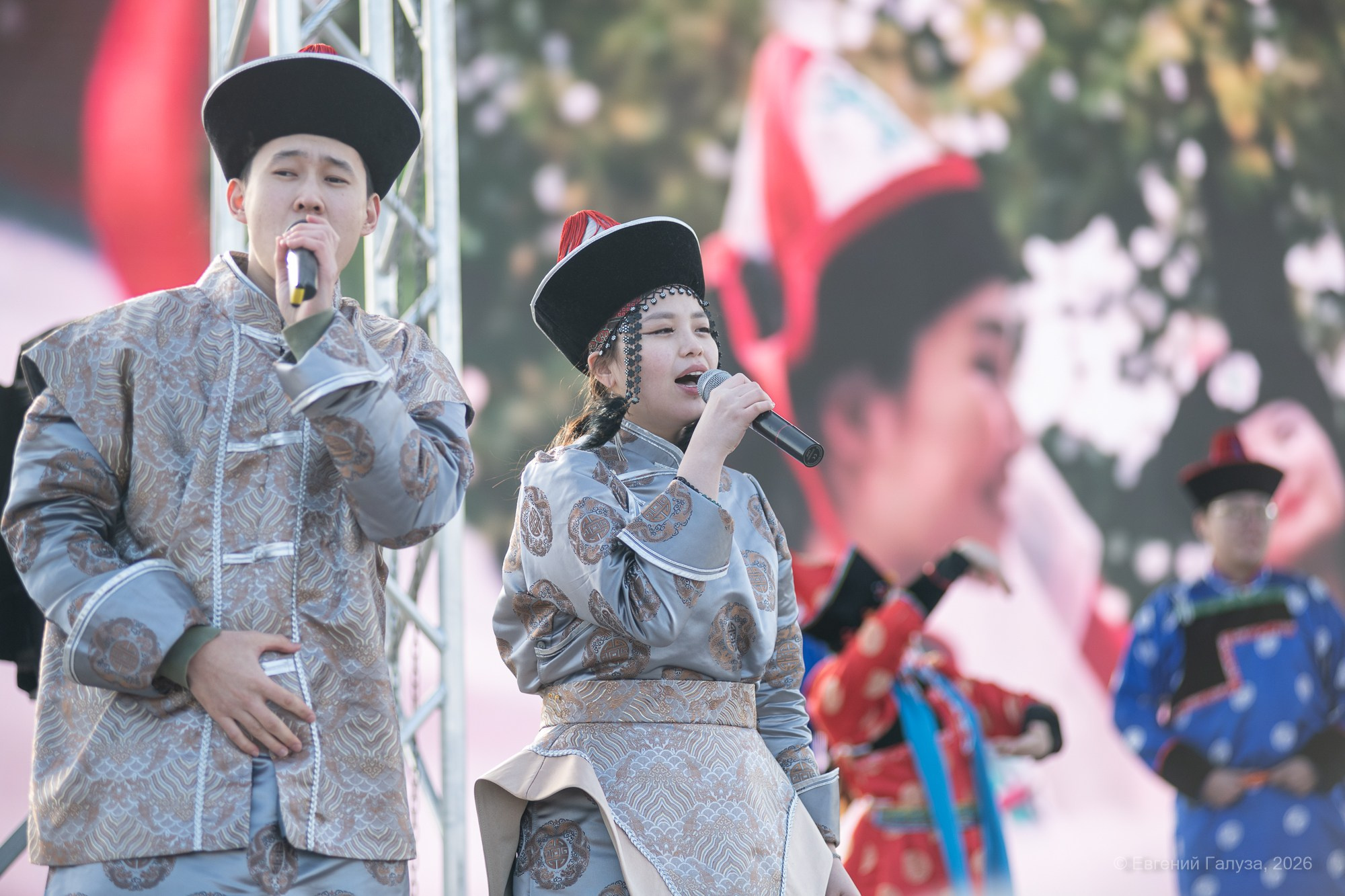 Сагаалган 2026, Чита. Репортажный фотограф г. Чита