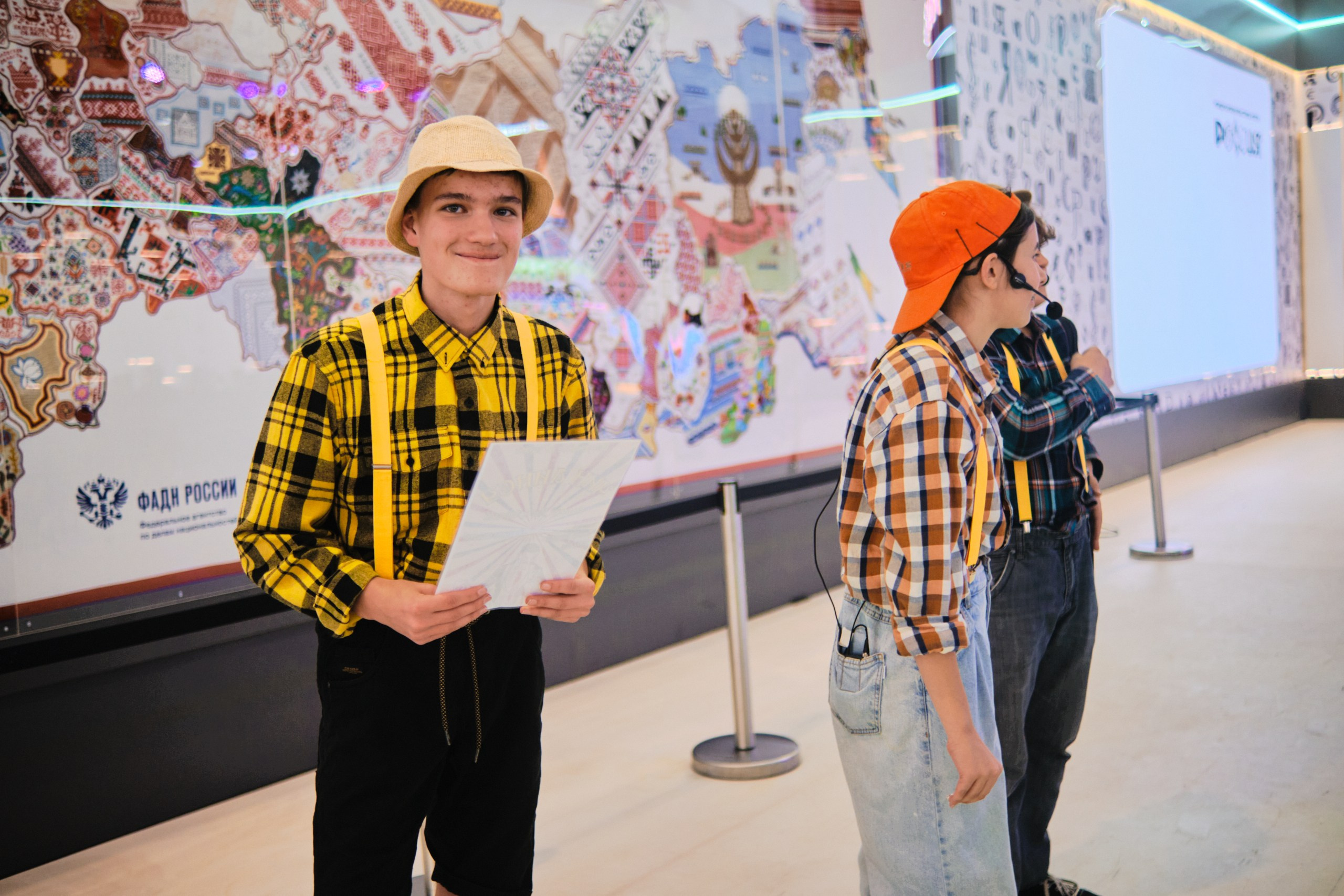 ВДНХ × Выставка «Россия». Матвей Яворский — фотограф в Челябинске