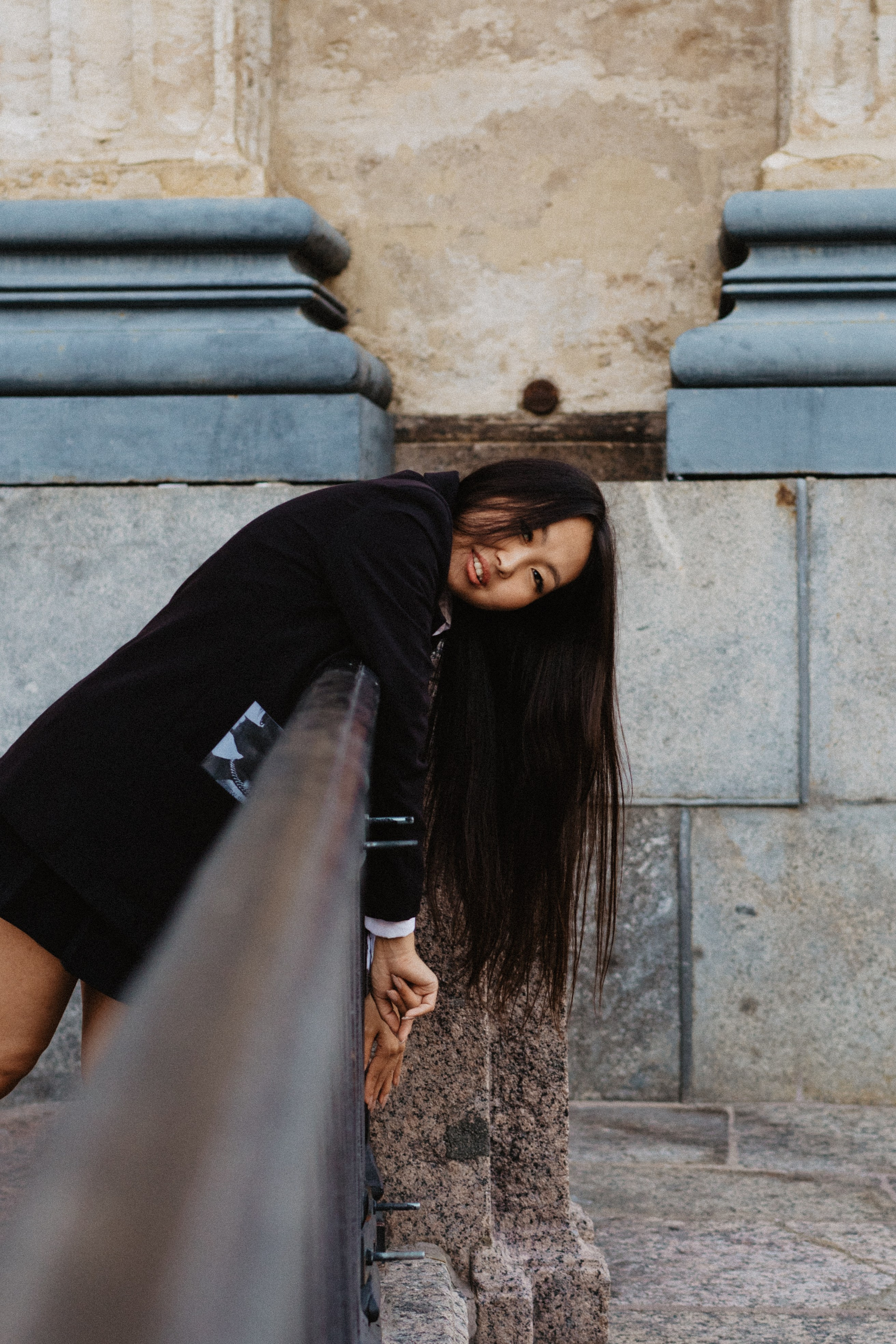 Nadia. Трансформационный фотограф Lina Gaechka