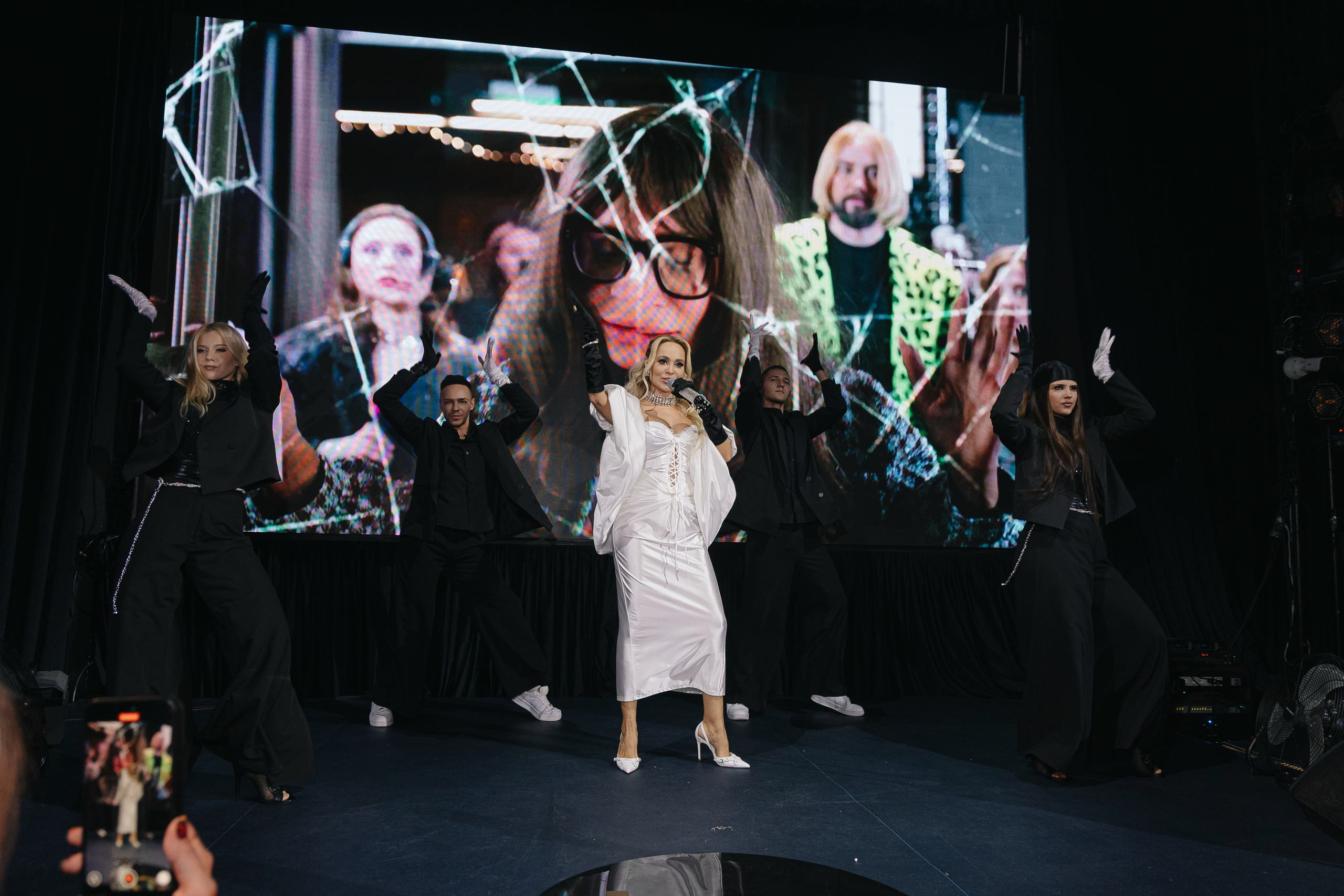 Вручение премии Лидеры эпохи журнала Bomond. Свадебный фотограф Москва Саша Серегина (Сашина)