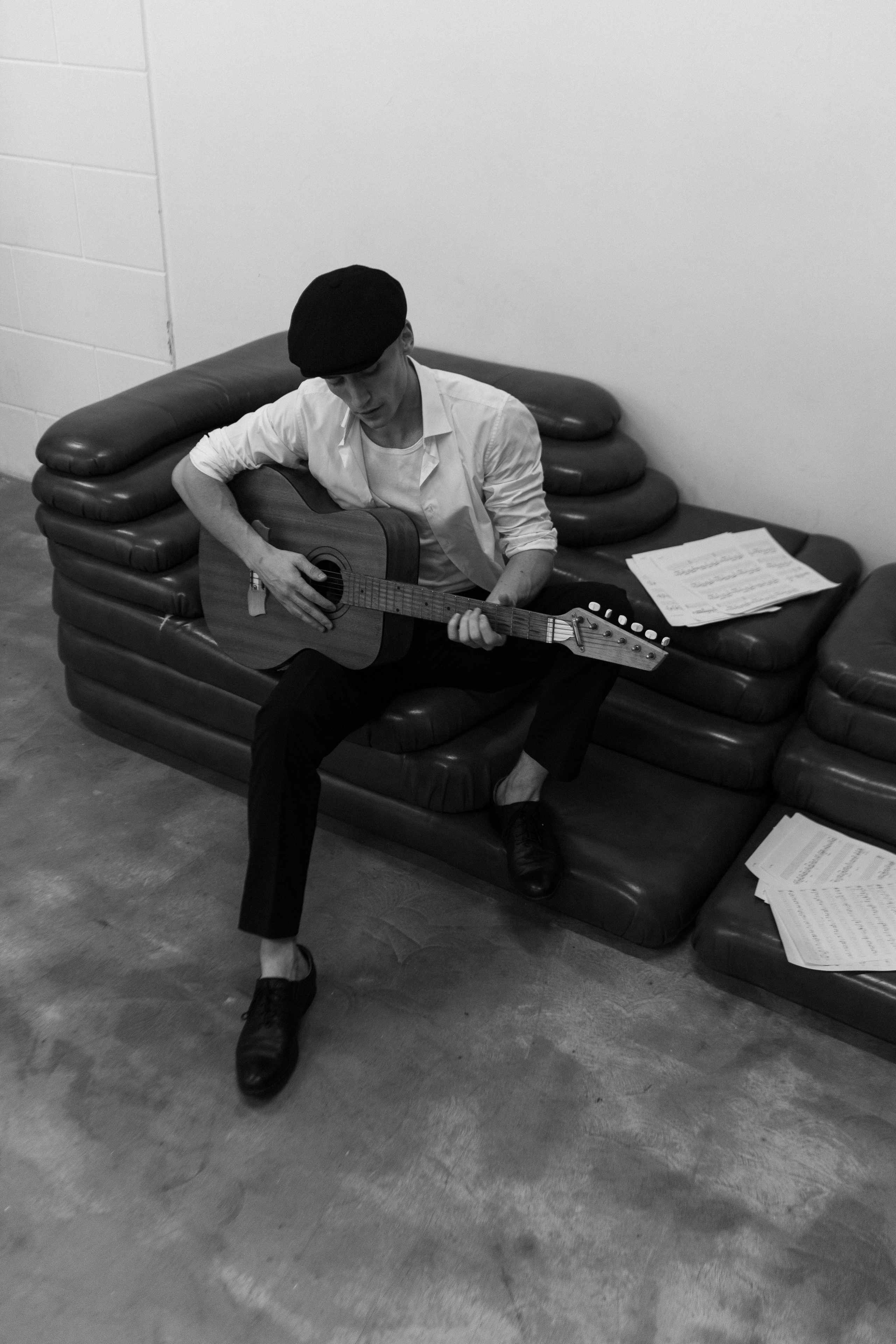 Игорь. Фотограф в Москве Таша Логинова