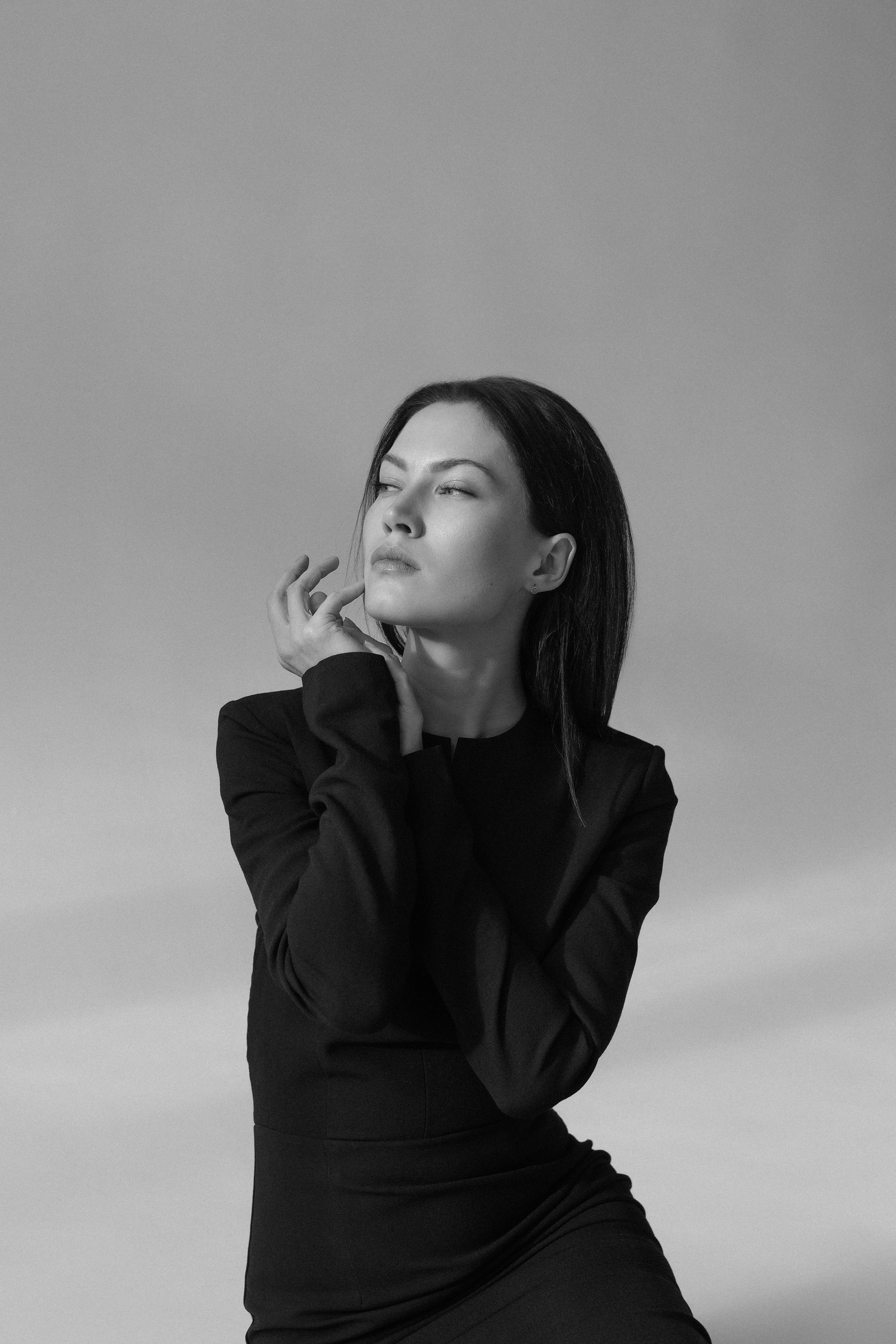 Женские портреты. Фотограф в Москве Таша Логинова