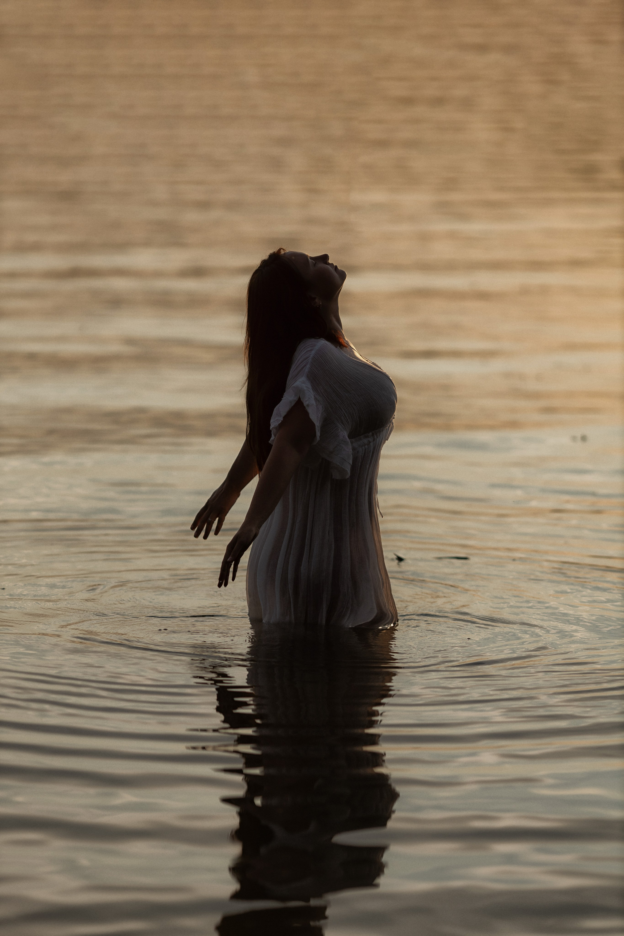 Художественный портрет. Рыжий Фотограф Иркутск