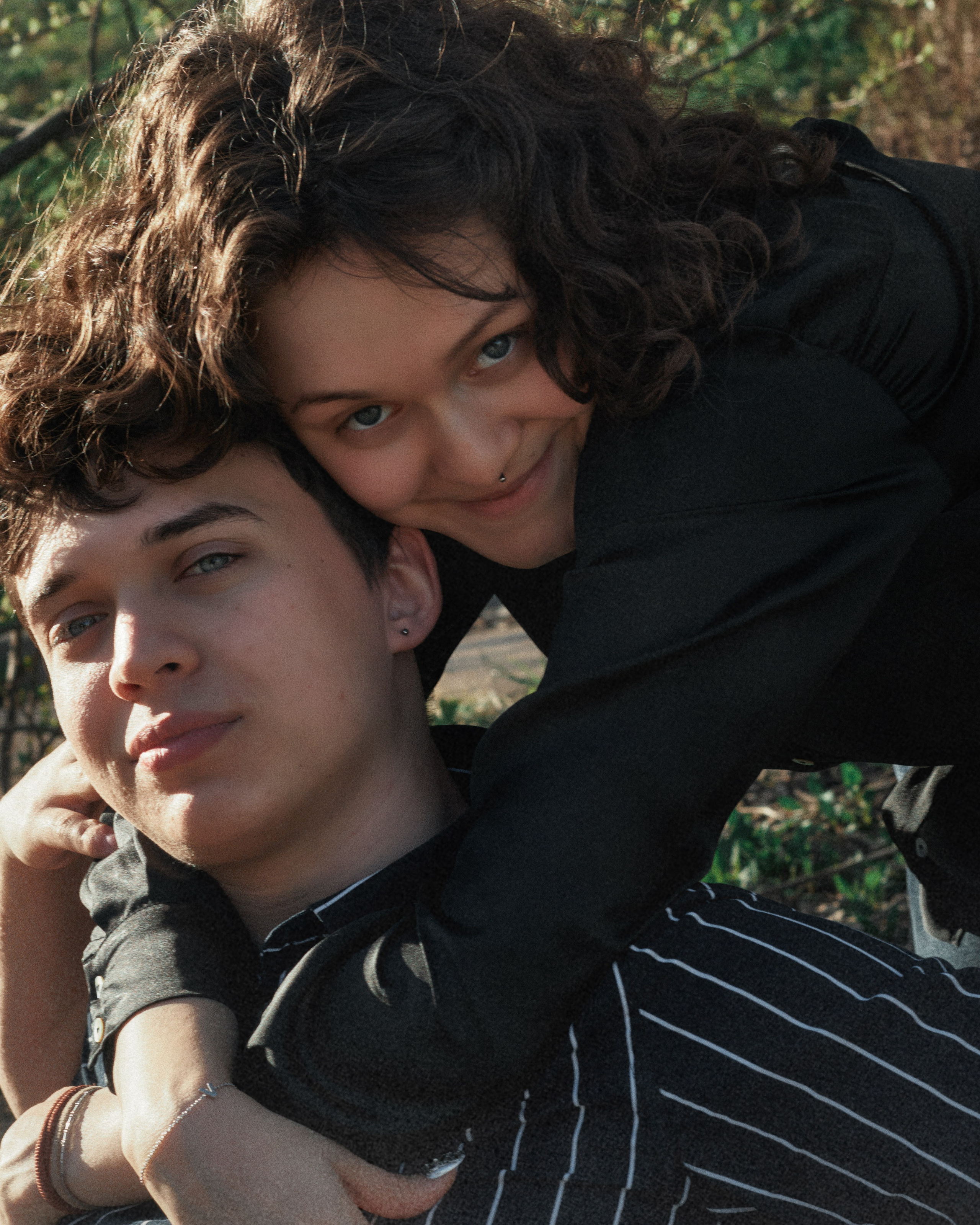 Виктория и Максим. Портретный и свадебный фотограф в Москве Александра