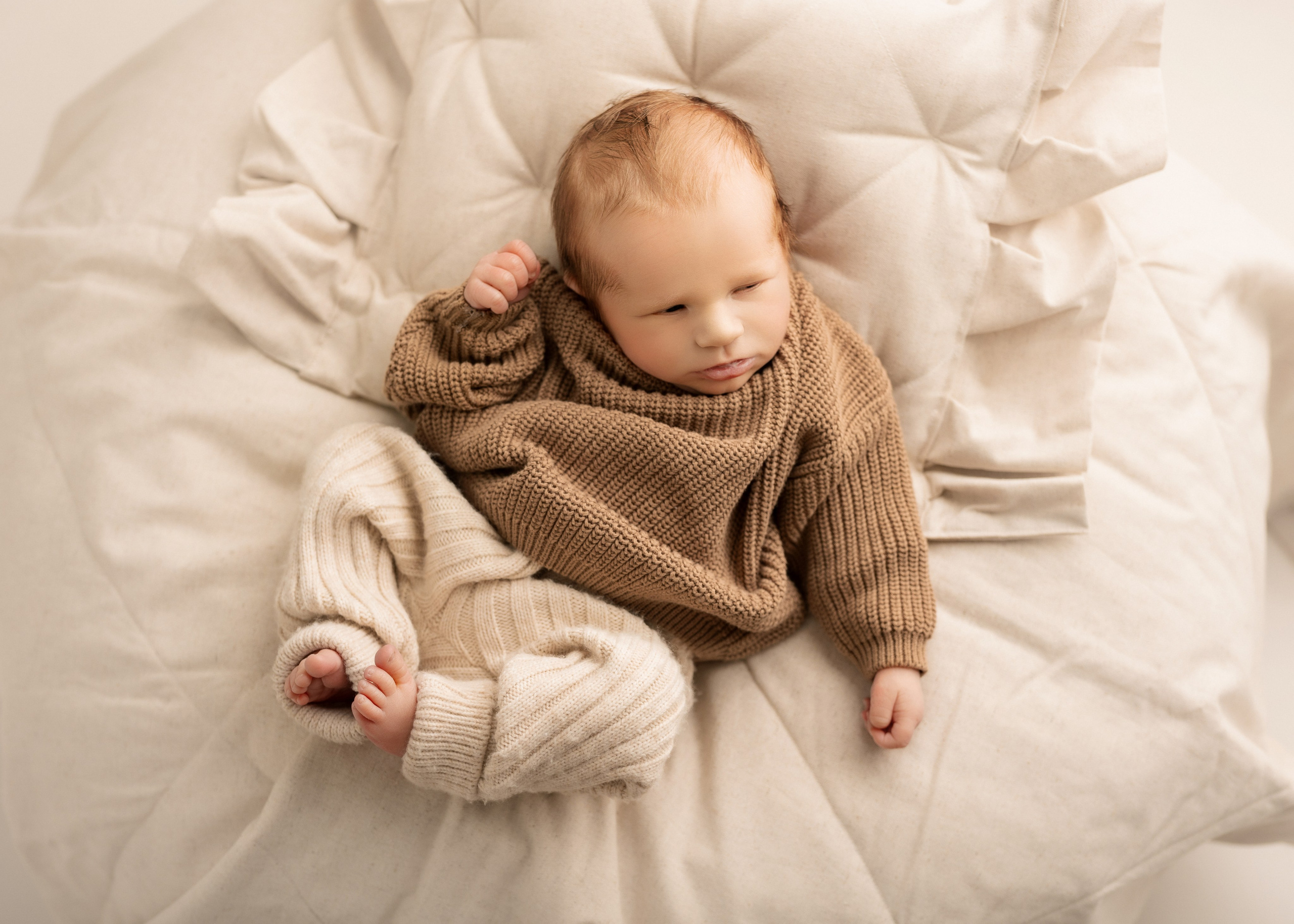 Фотосъёмка новорожденных. Фотограф Беременности и Новорождённых в Кемерово