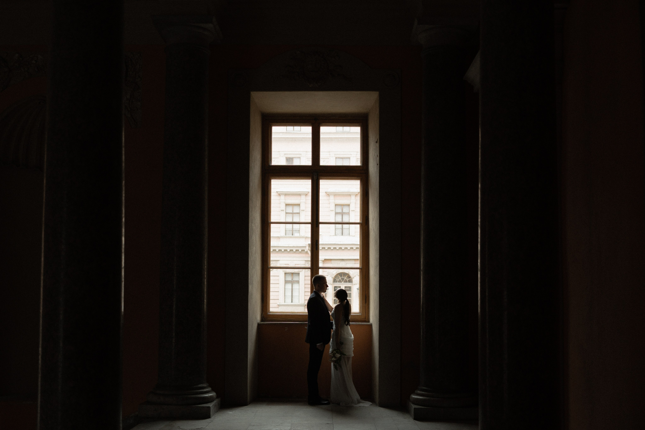 Всё ради любви!. Свадебный фотограф в Санкт-Петербурге Баженова Алина