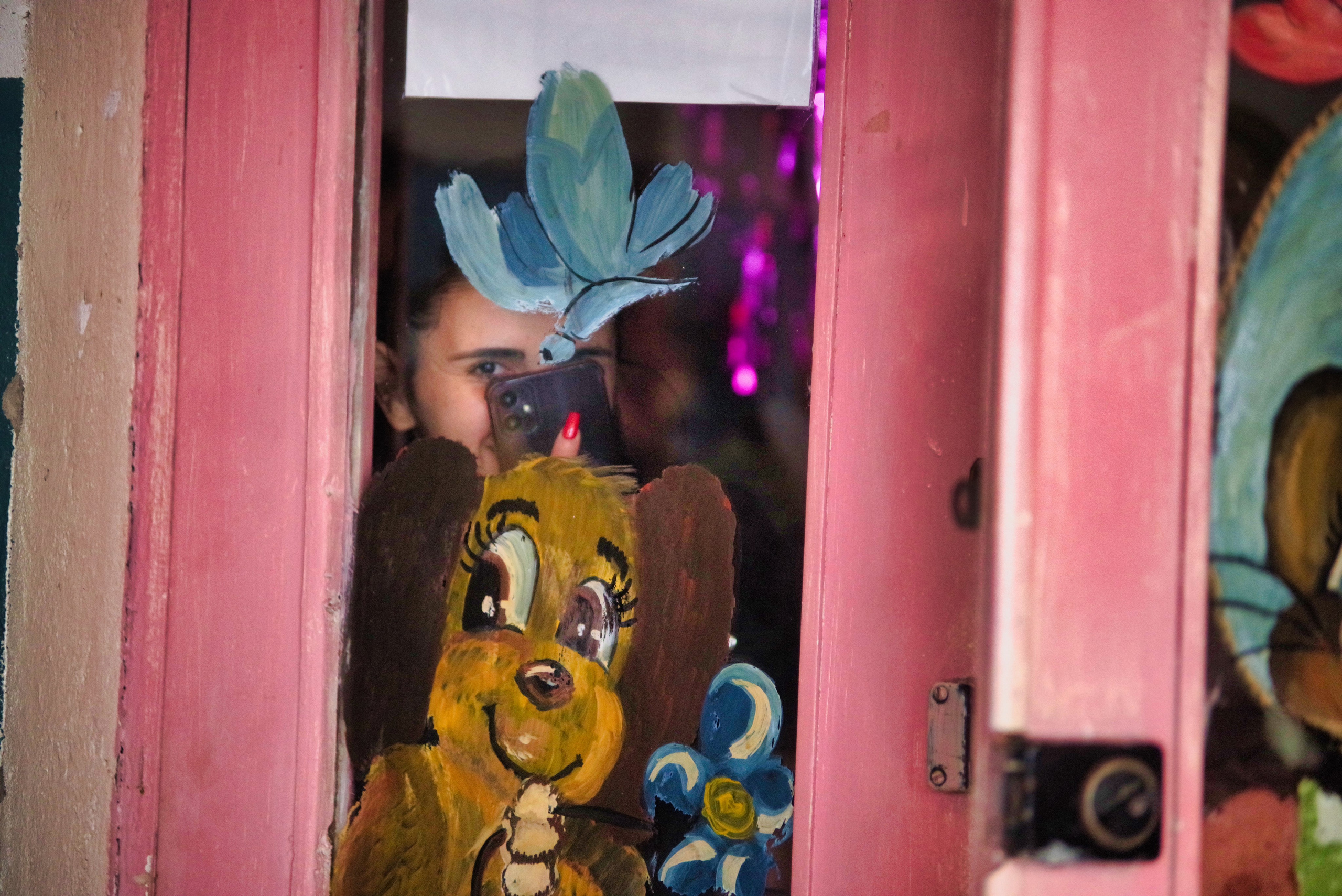 Детский сад 2. Портретный фотограф Денис Милютин