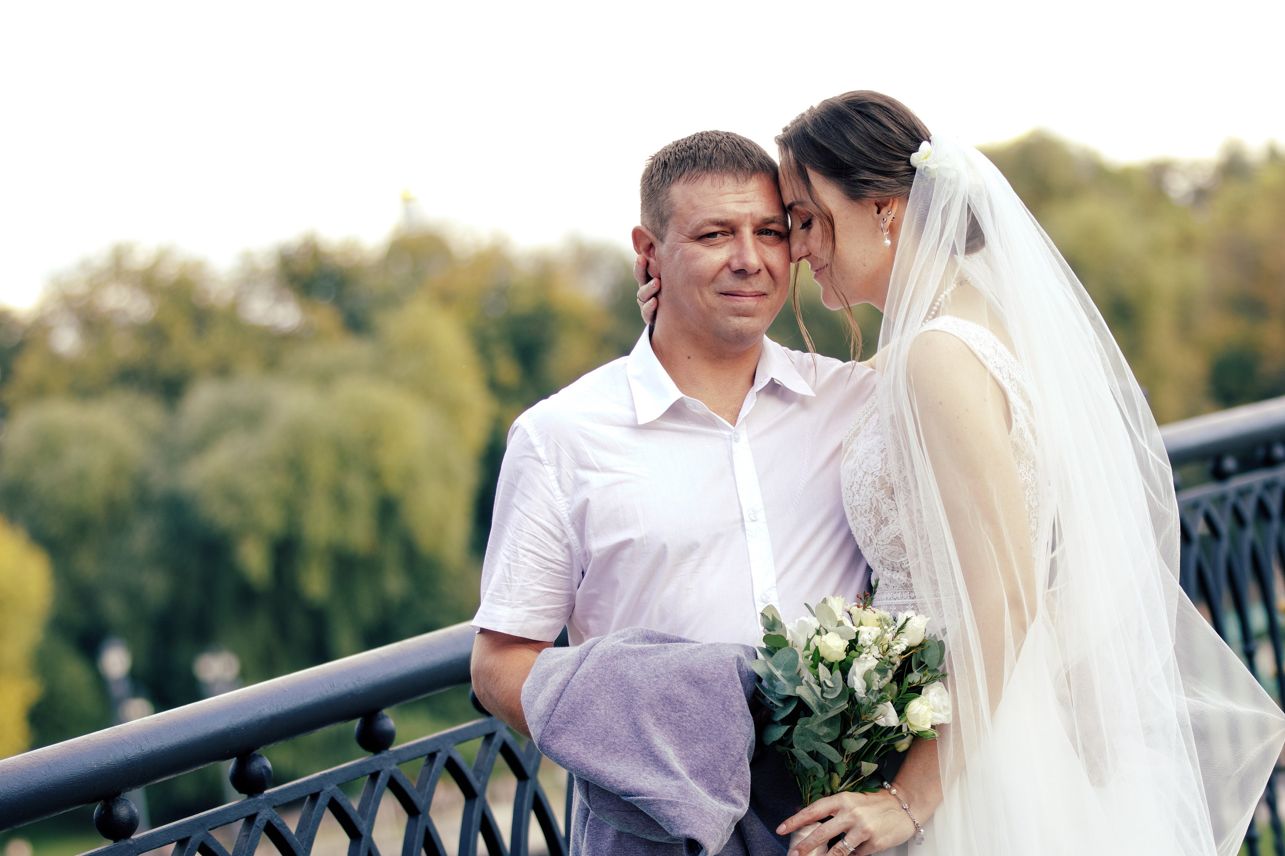 Свадьба Ани и Юры. Шилов Арсений — репортажный фотограф в Москве