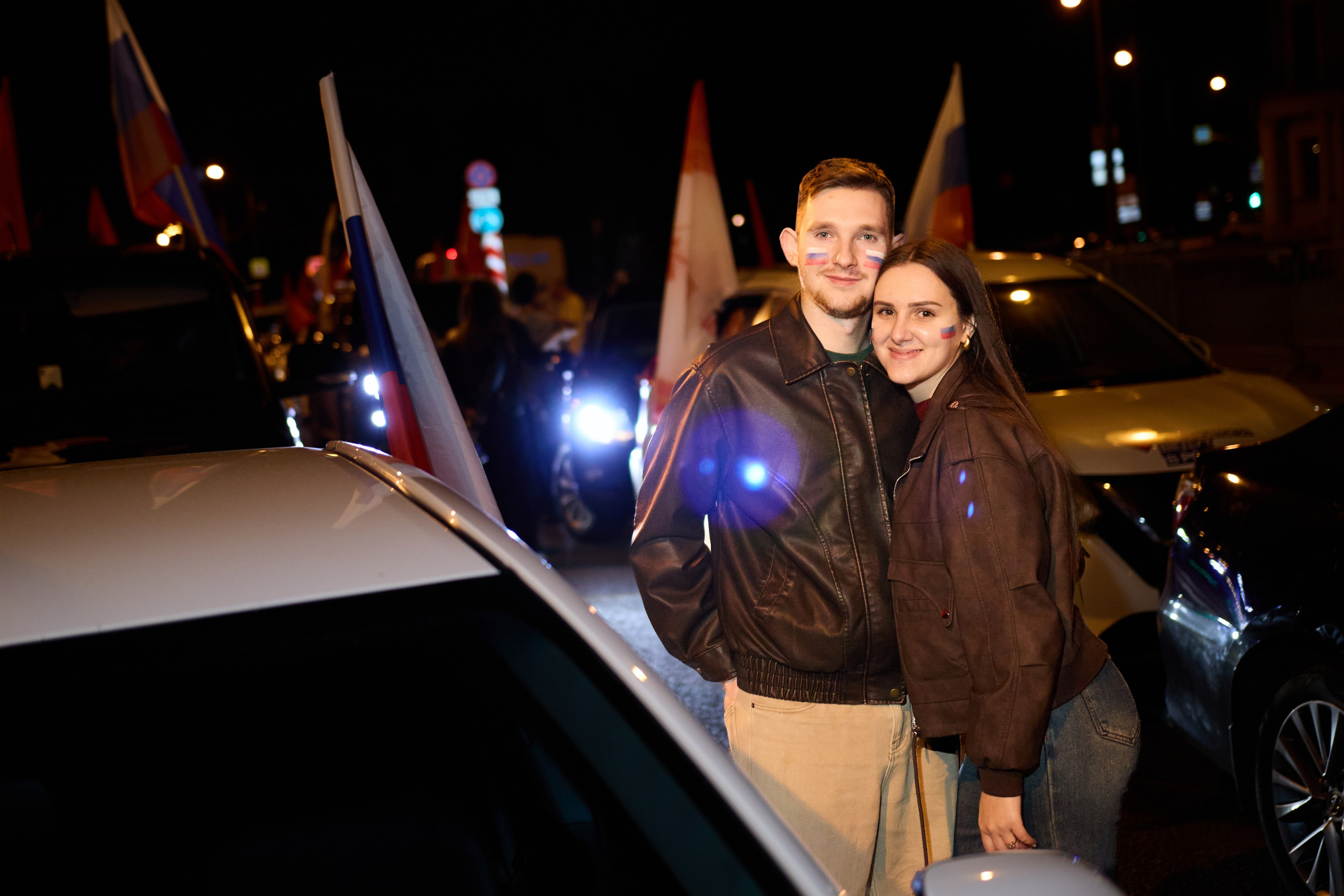 Автопробеги. Шилов Арсений — репортажный фотограф в Москве