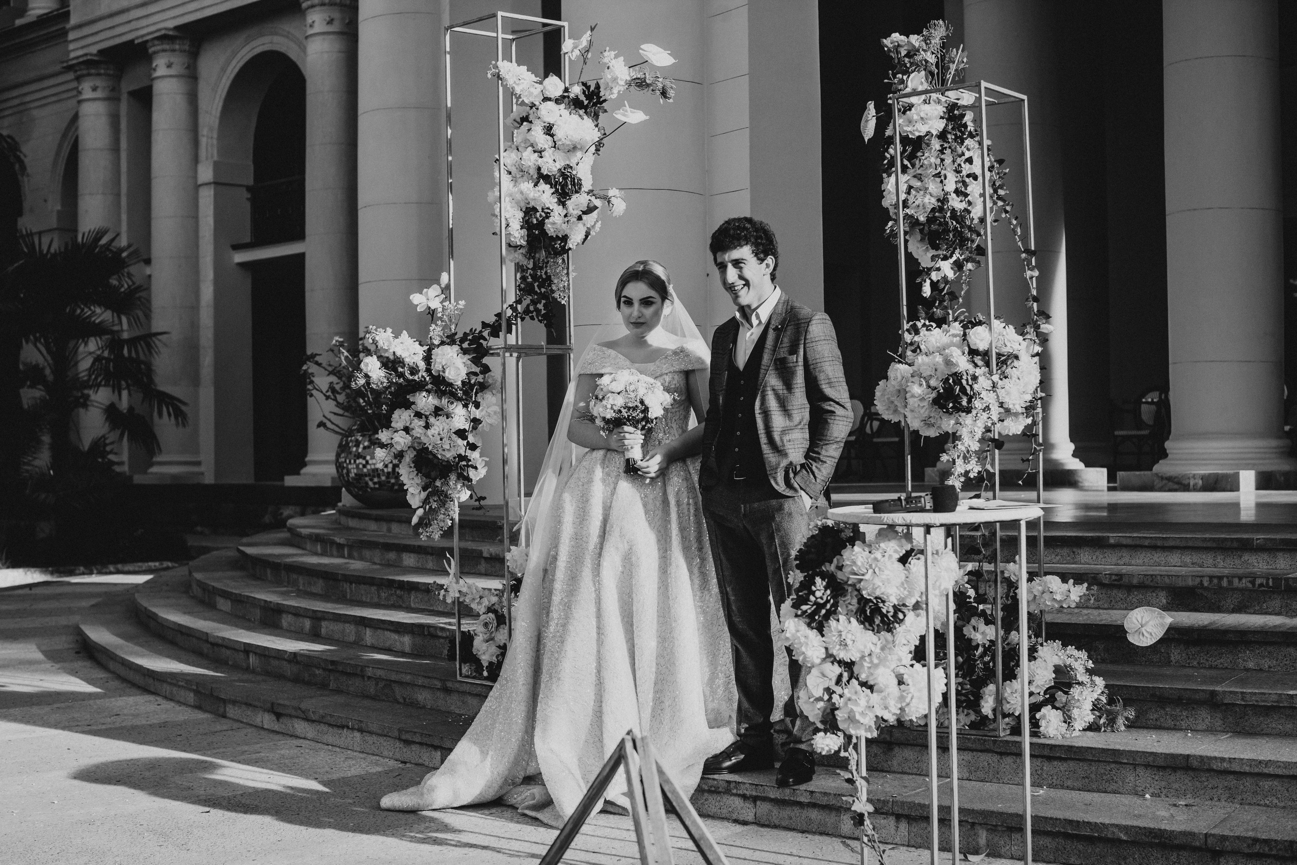 Свадьба в Абхазии. Свадебный и семейный фотограф в Самаре и Сочи