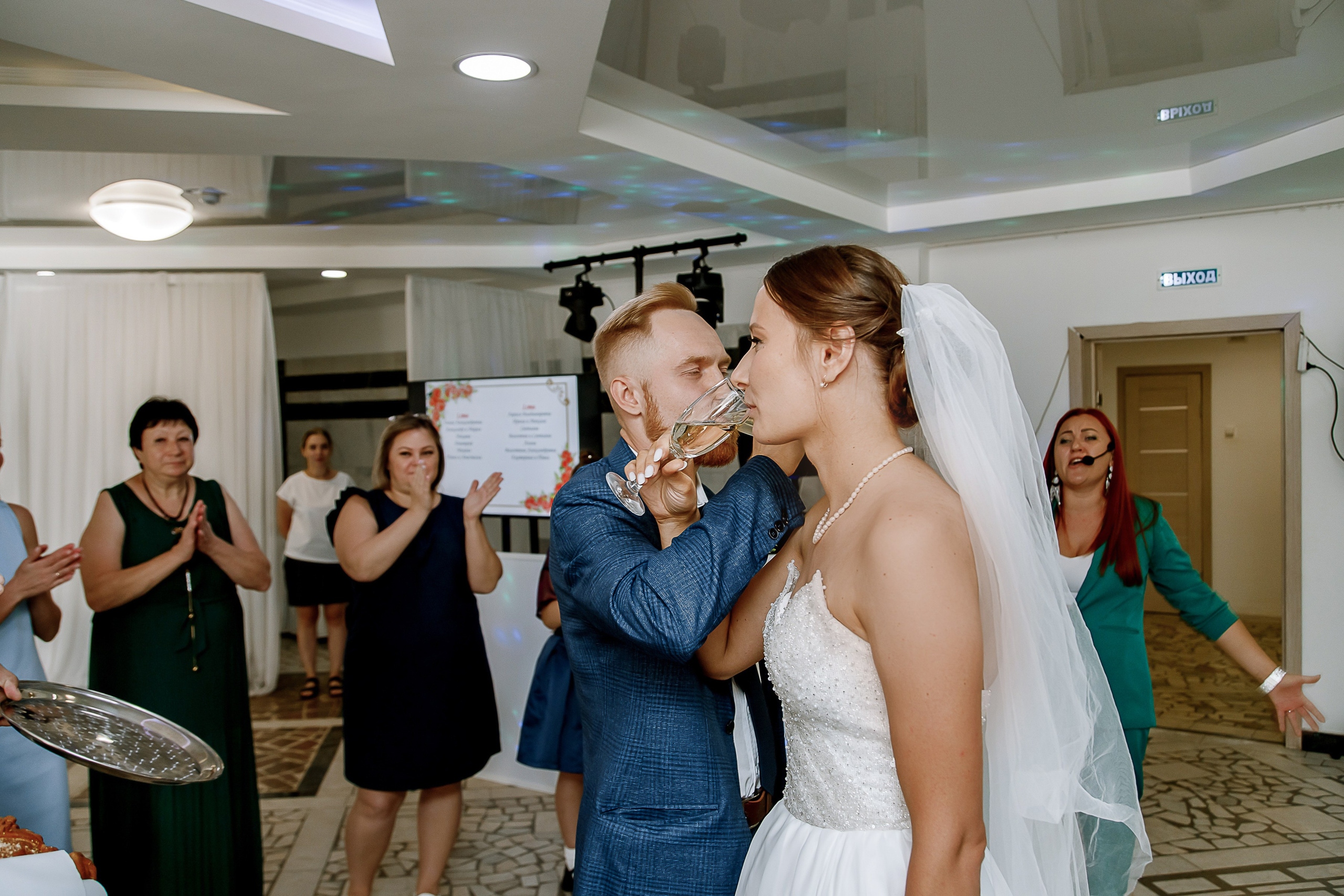 Владимир и Марина. Фотограф в Самаре Евгения Глубокова