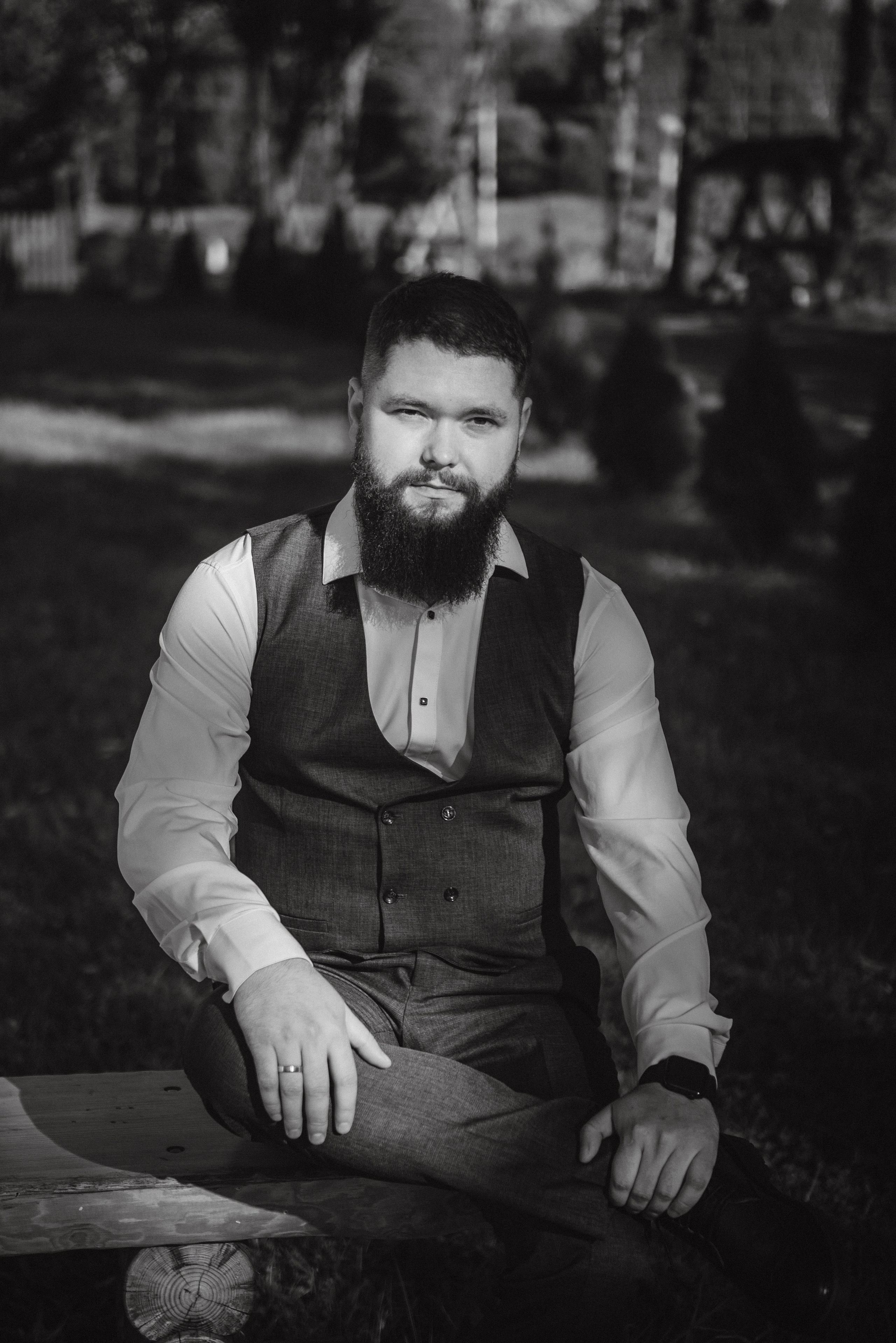 Вика и Антон. Свадебный фотограф в Ярославле и Москве Руслан Иософатов