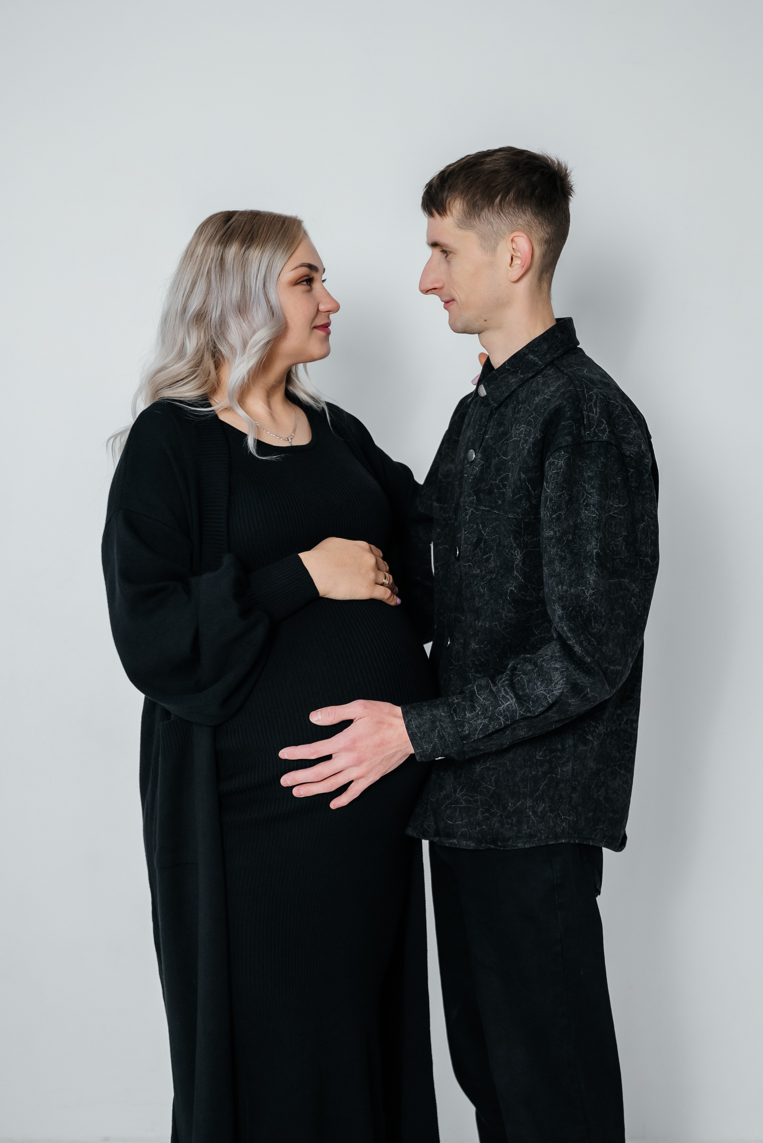 В ожидании. Фотограф в Дзержинске Наташа Баева