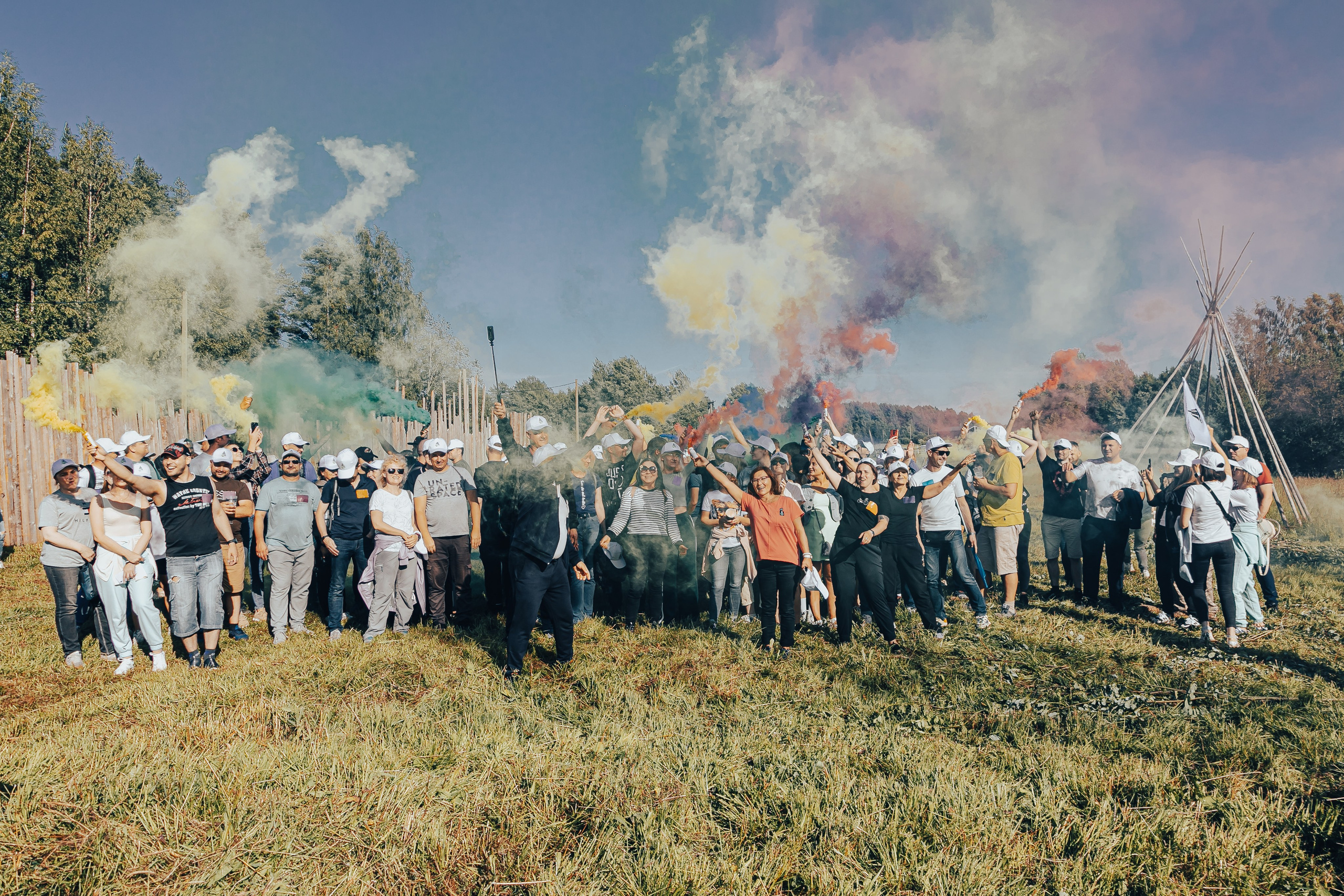 КОРПОРАТИВ ЛЕТНИЙ. Главная