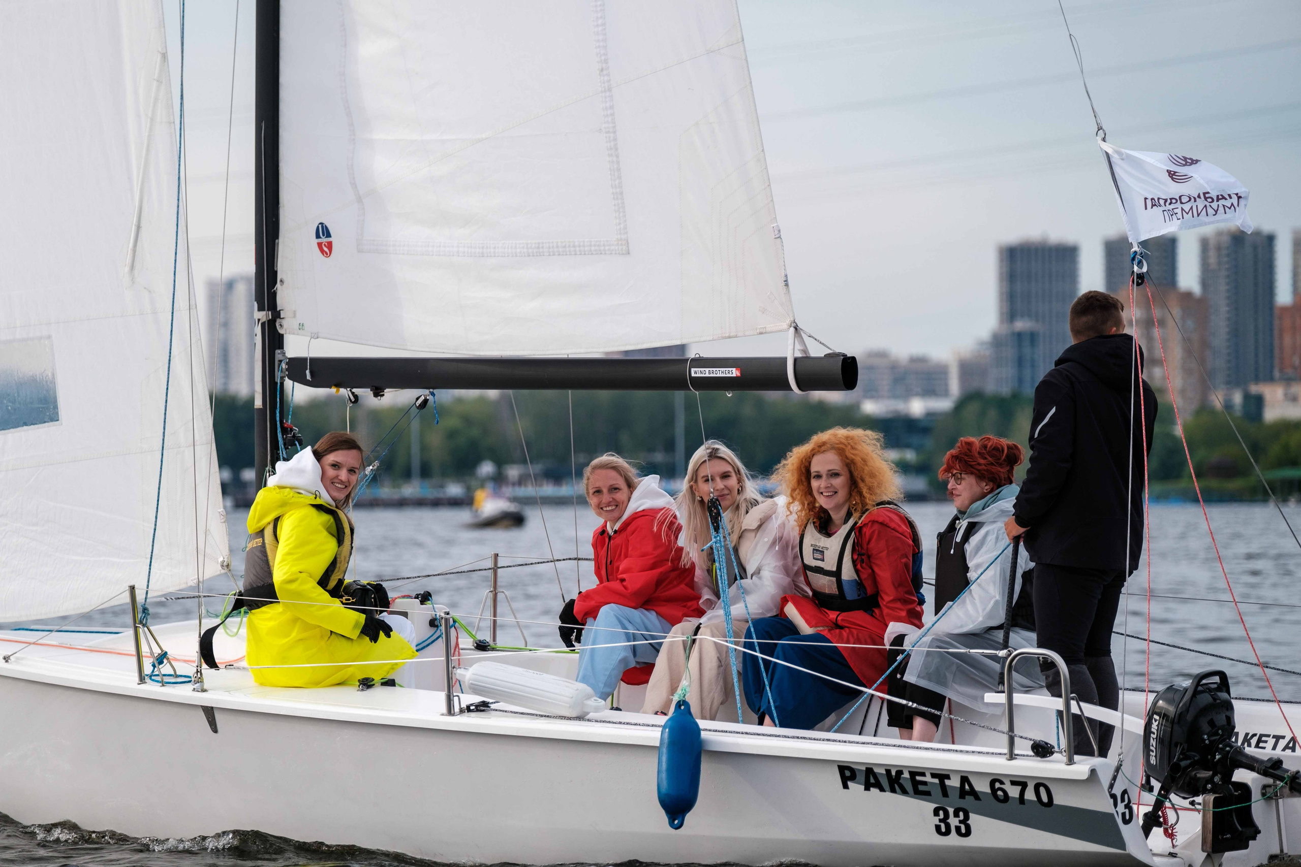 РЕГАТА. Фото тур