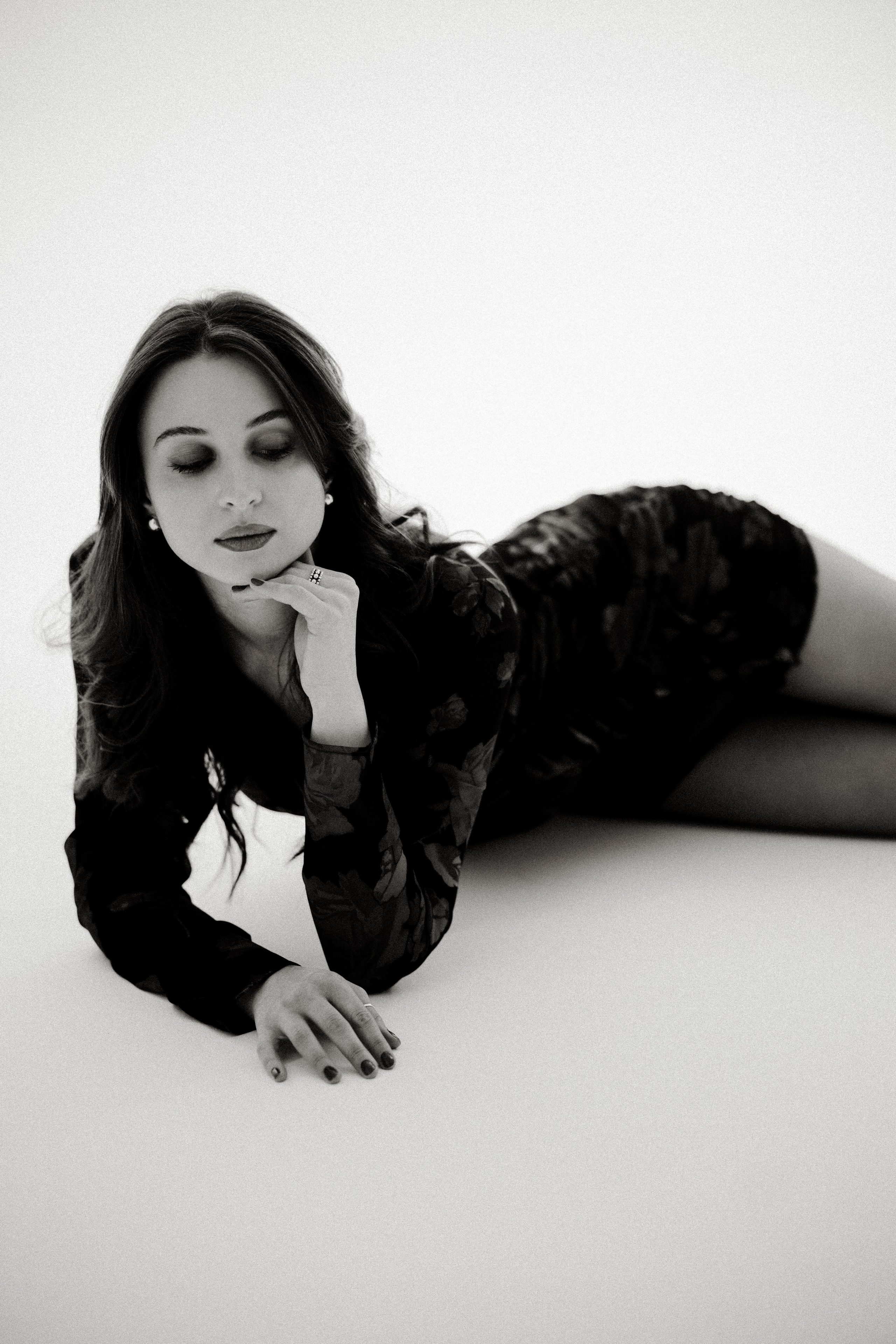 Лиана. Даша Царёва, фотограф