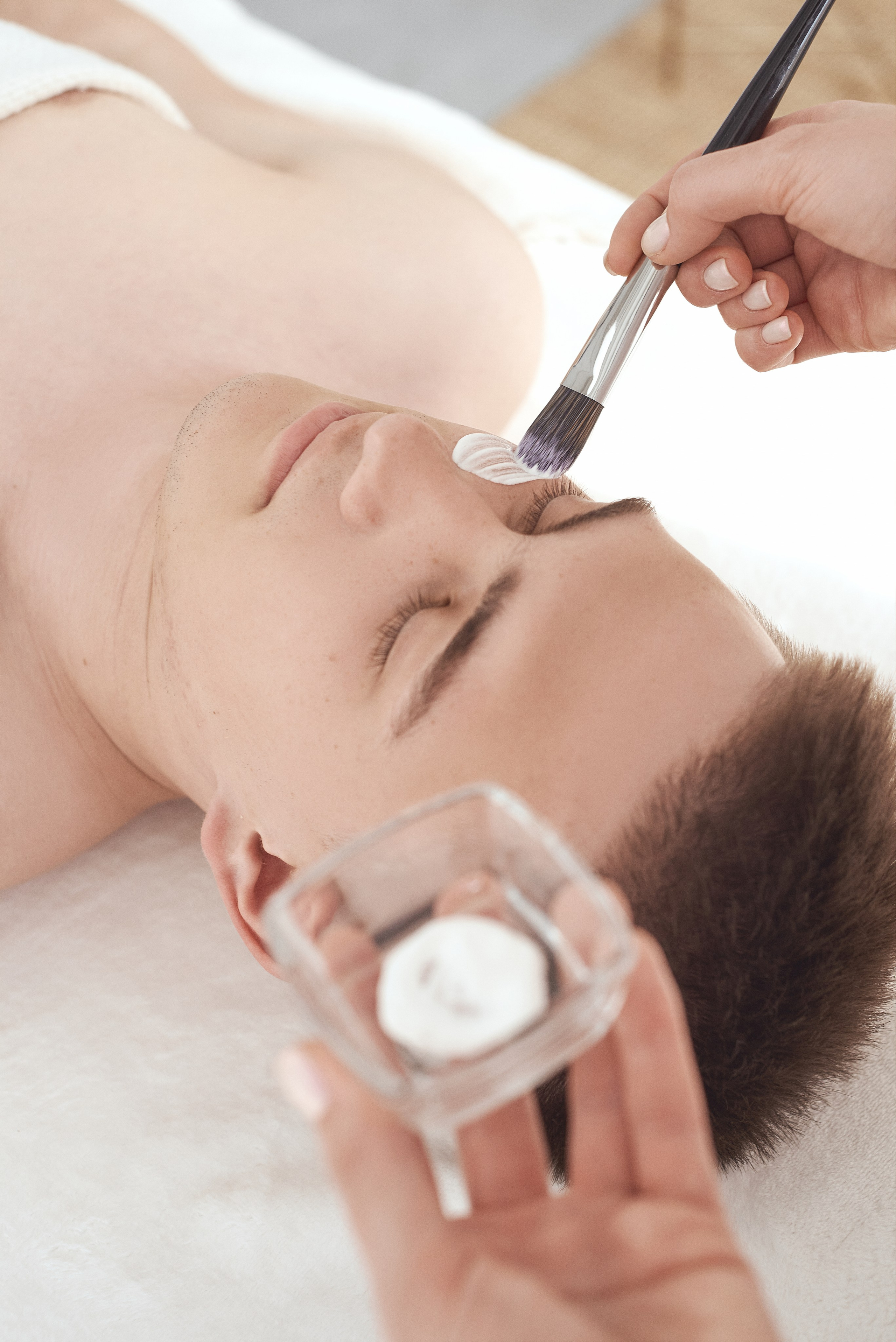 Контент — съёмка для косметолога. Фотограф в Нижнем Новгороде Юлия Рачинская