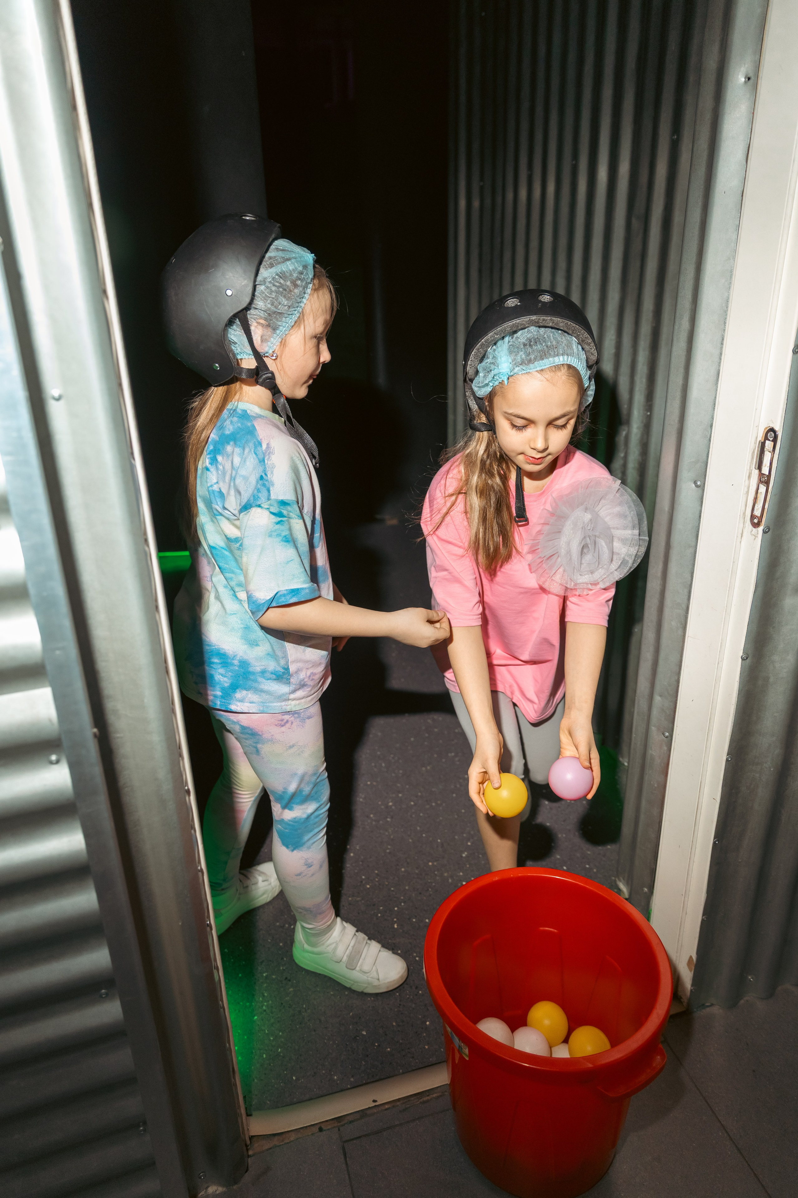 Репортаж с детского дня рождения ExitGames 19/04/2025. Семейный фотограф Израиль