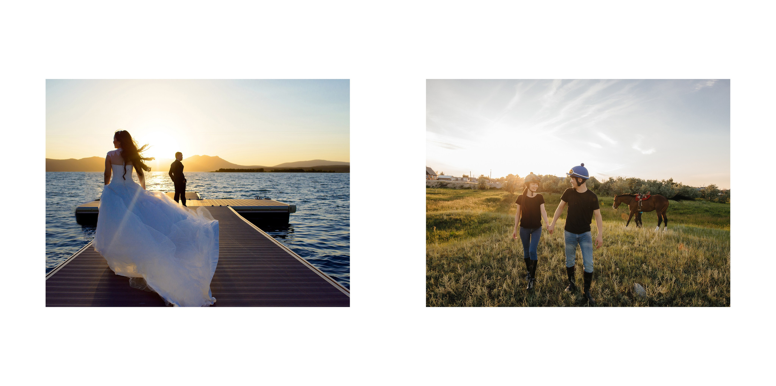 WEDDING ALBUM. Фотограф Евгений Фураев