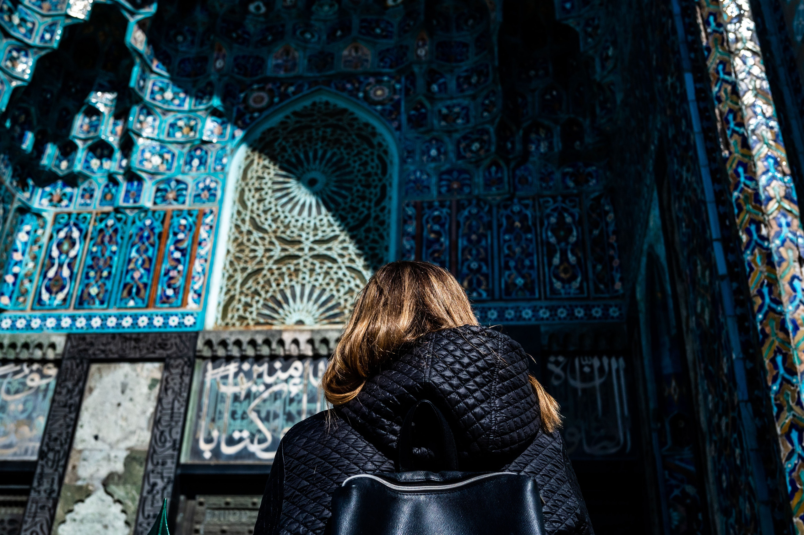 Штормовое предупреждение. May the numbers guide us