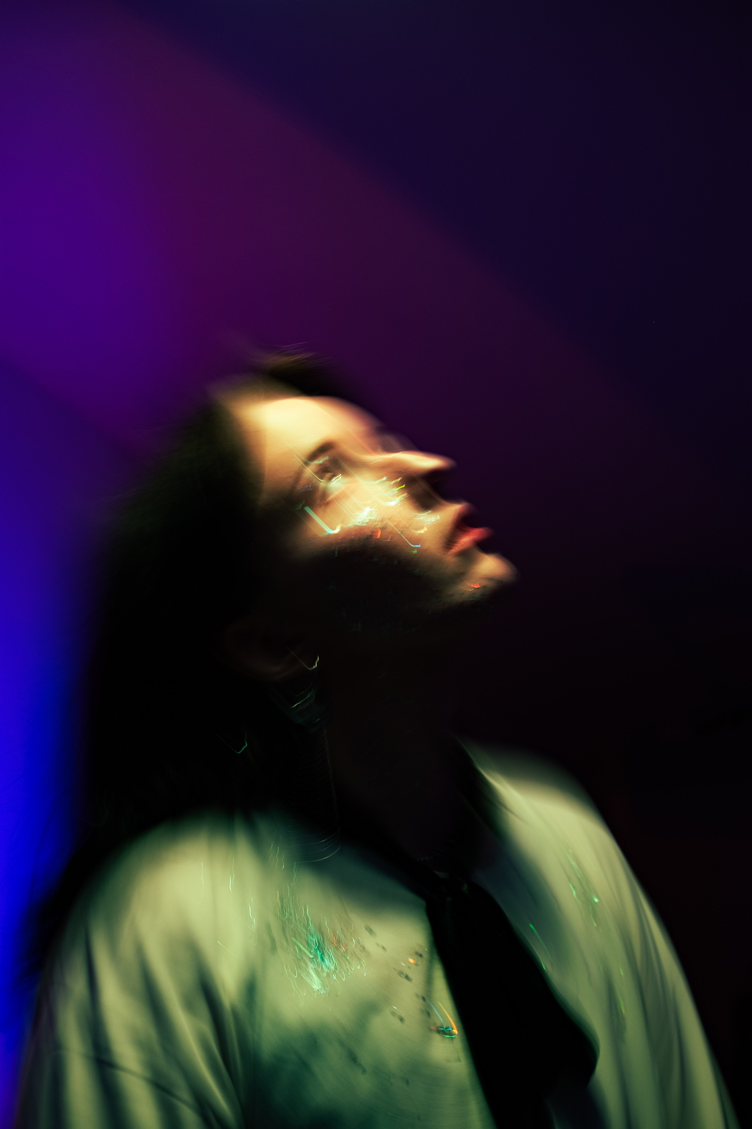 Ann flare. LIYALEE PHOTO