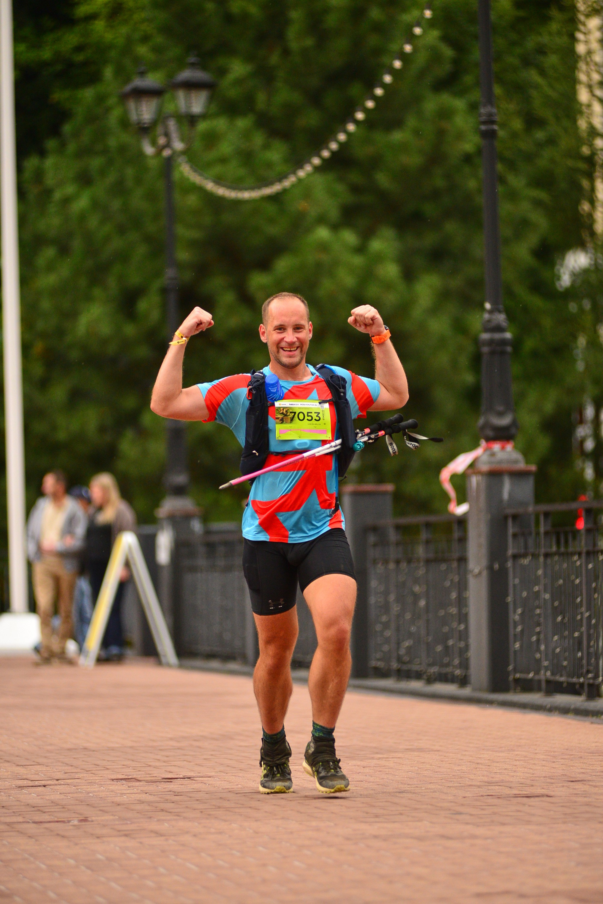 Спортивные съёмки. Главная