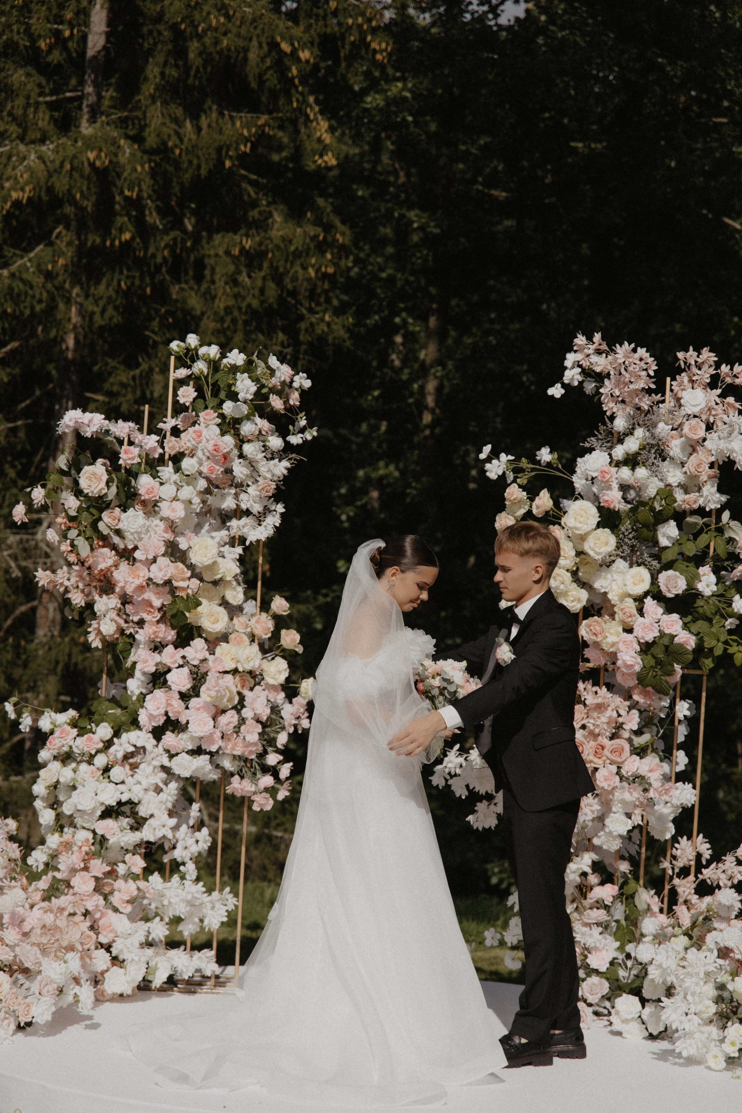 Свадьба. Фотограф Муратова Алена