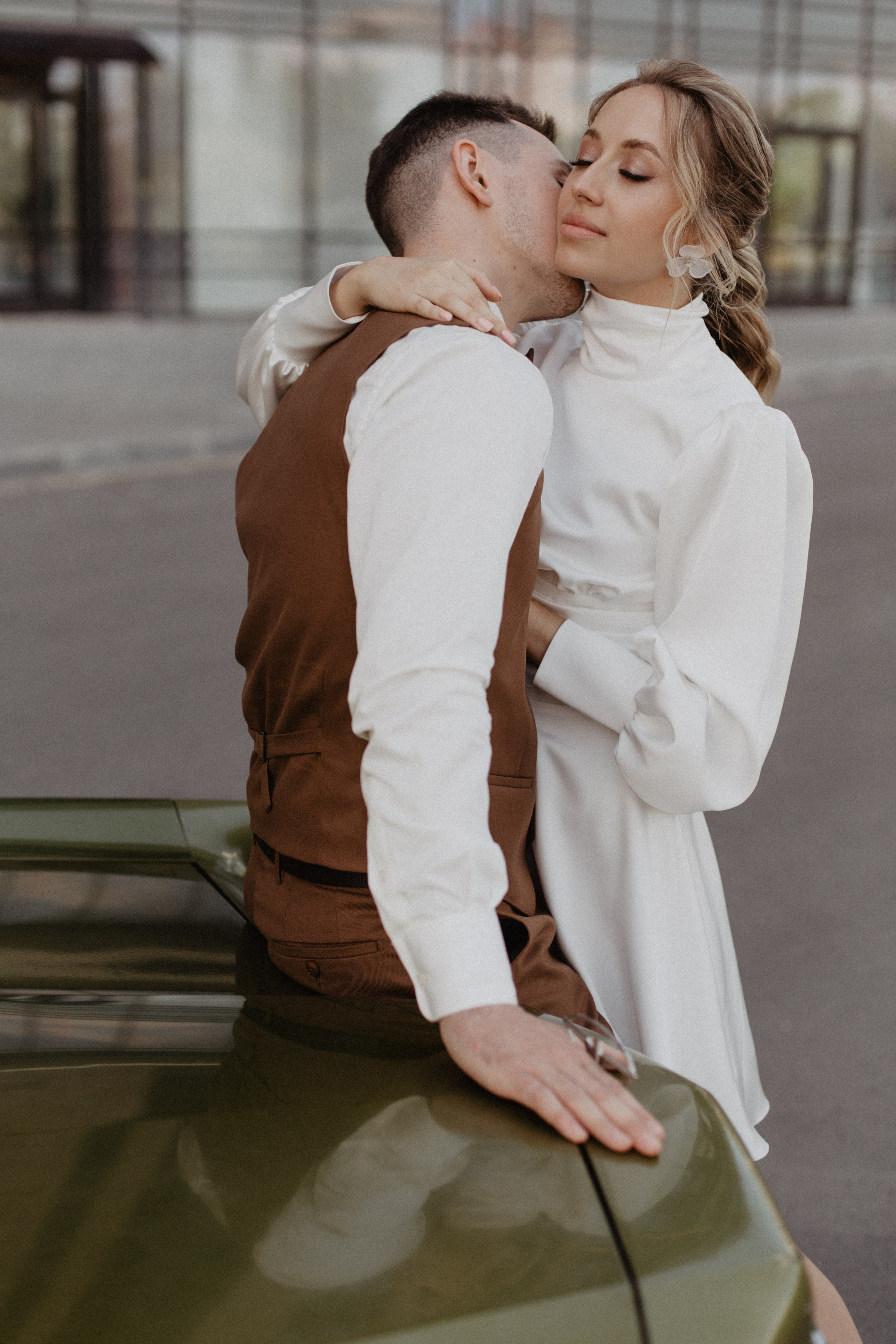 АНАСТАСИЯ И АНДРЕЙ. Фотограф Муратова Алена