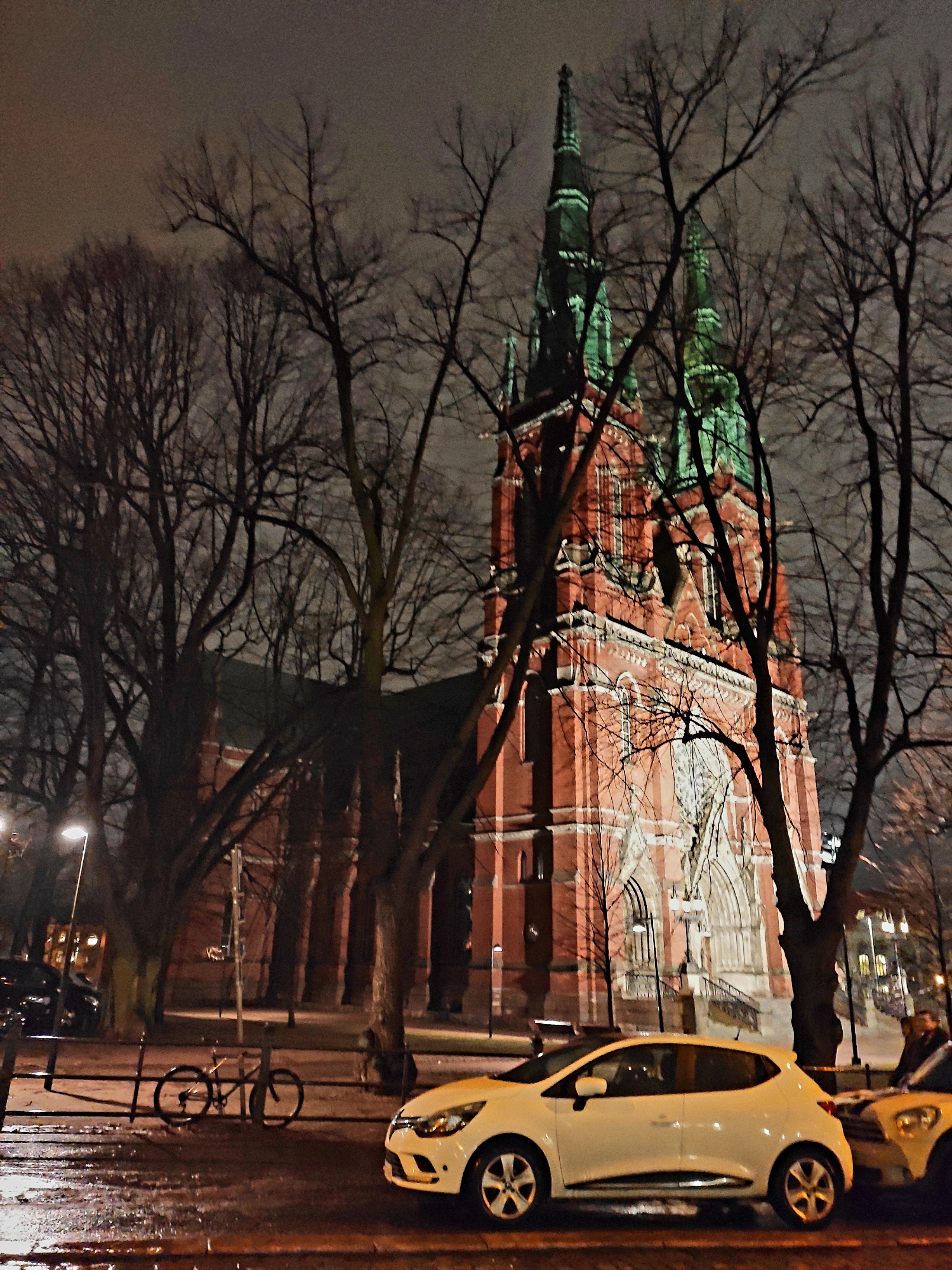 Церковь св. Иоанна конца XIX века