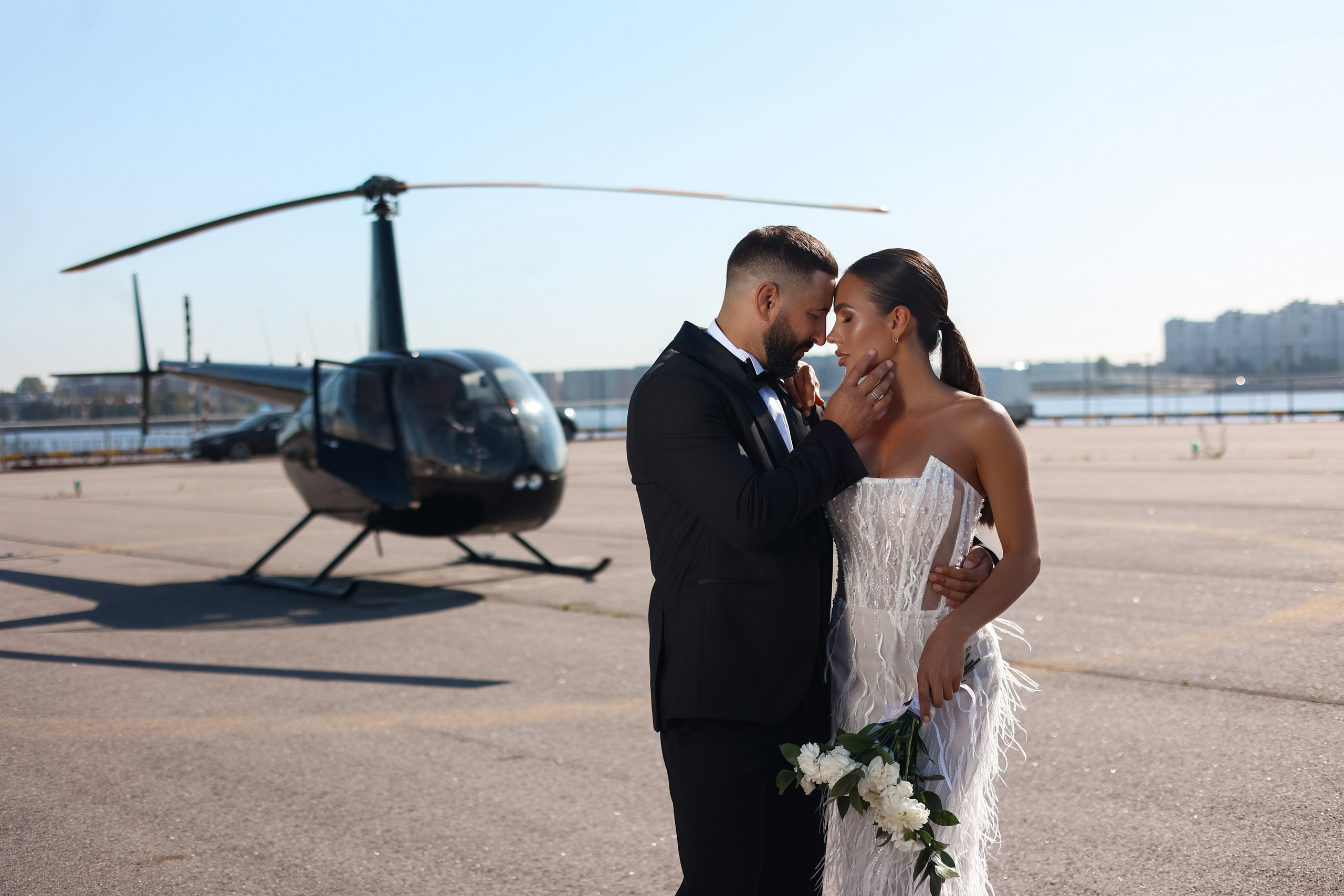 Павел и Кристина. Фотограф Санкт-Петербург