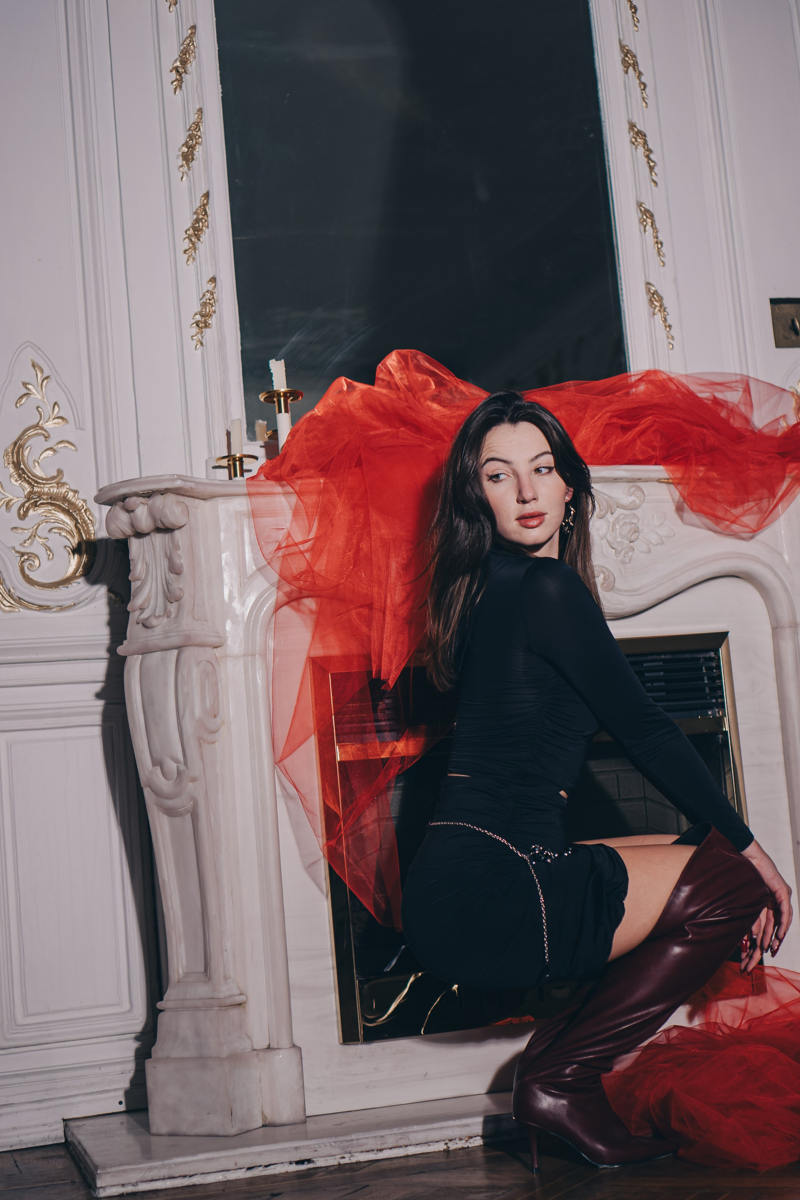 Творческая история для девушки. Профессиональный фотограф, Санкт-Петербург — Виктория Богомолова