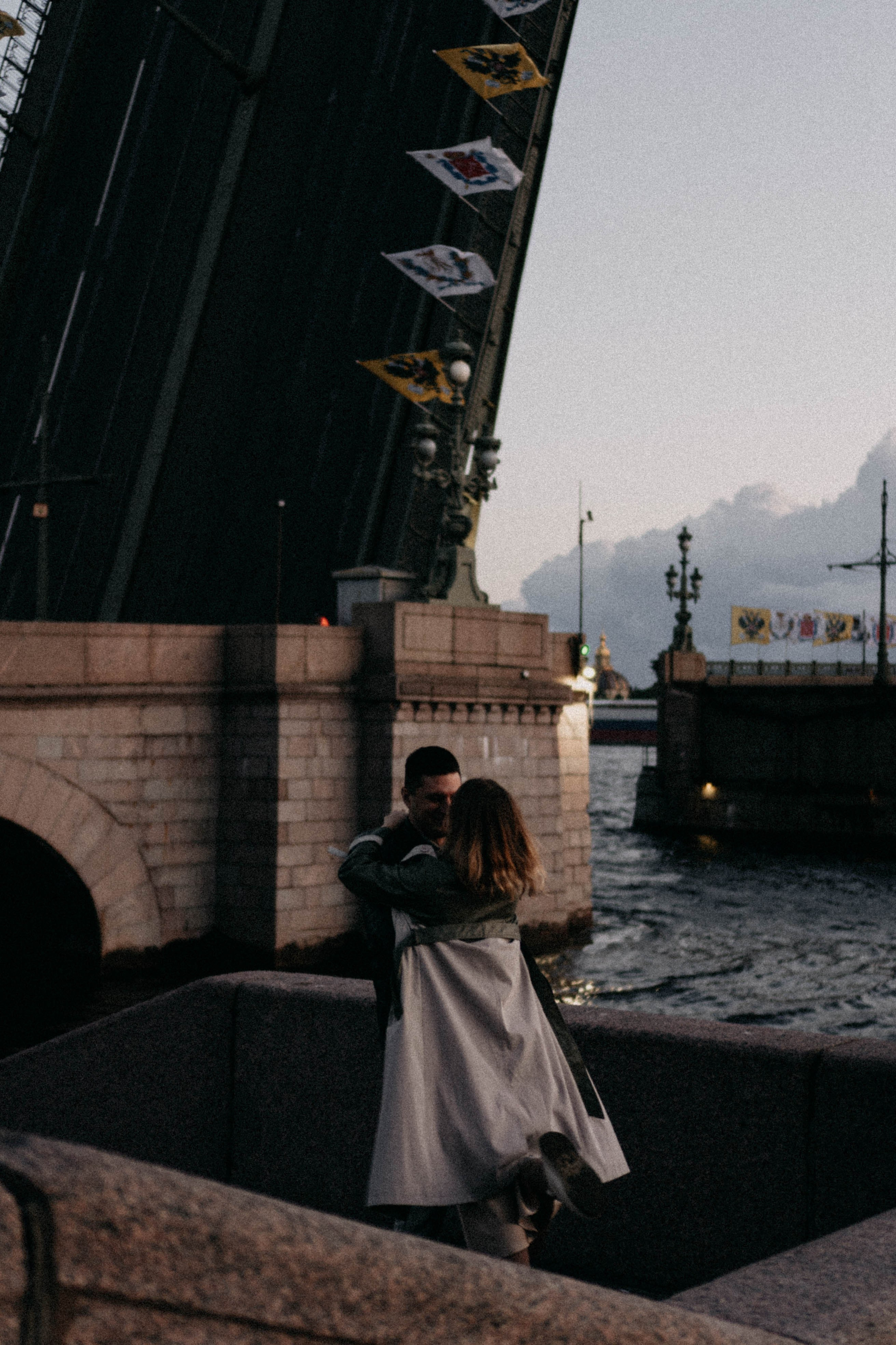 Рассветная, белые ночи. Профессиональный фотограф, Санкт-Петербург — Виктория Богомолова