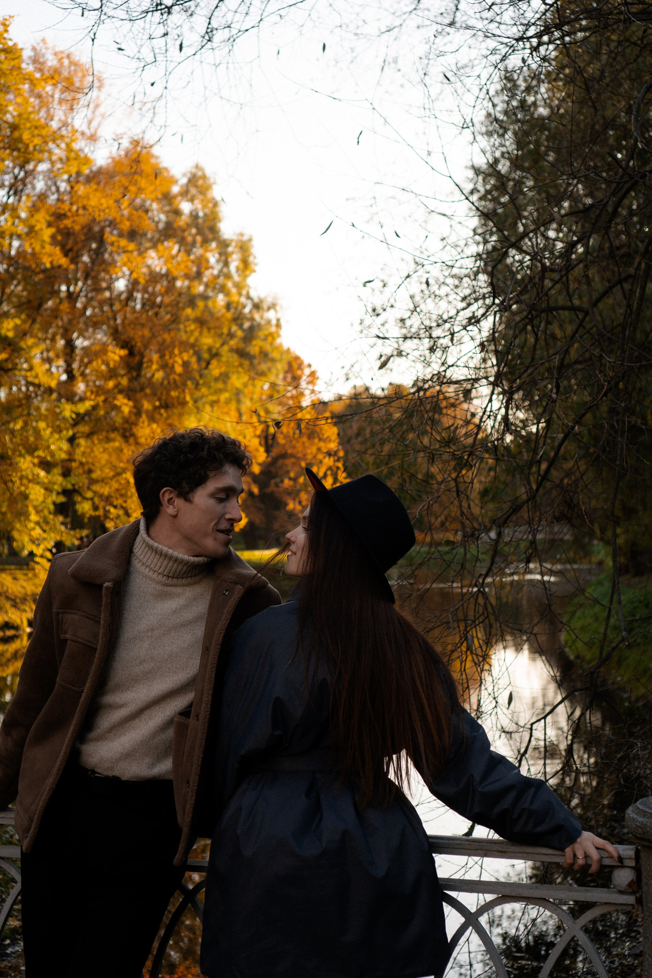 ОСЕННЯЯ ПРОГУЛКА. Профессиональный фотограф, Санкт-Петербург — Виктория Богомолова