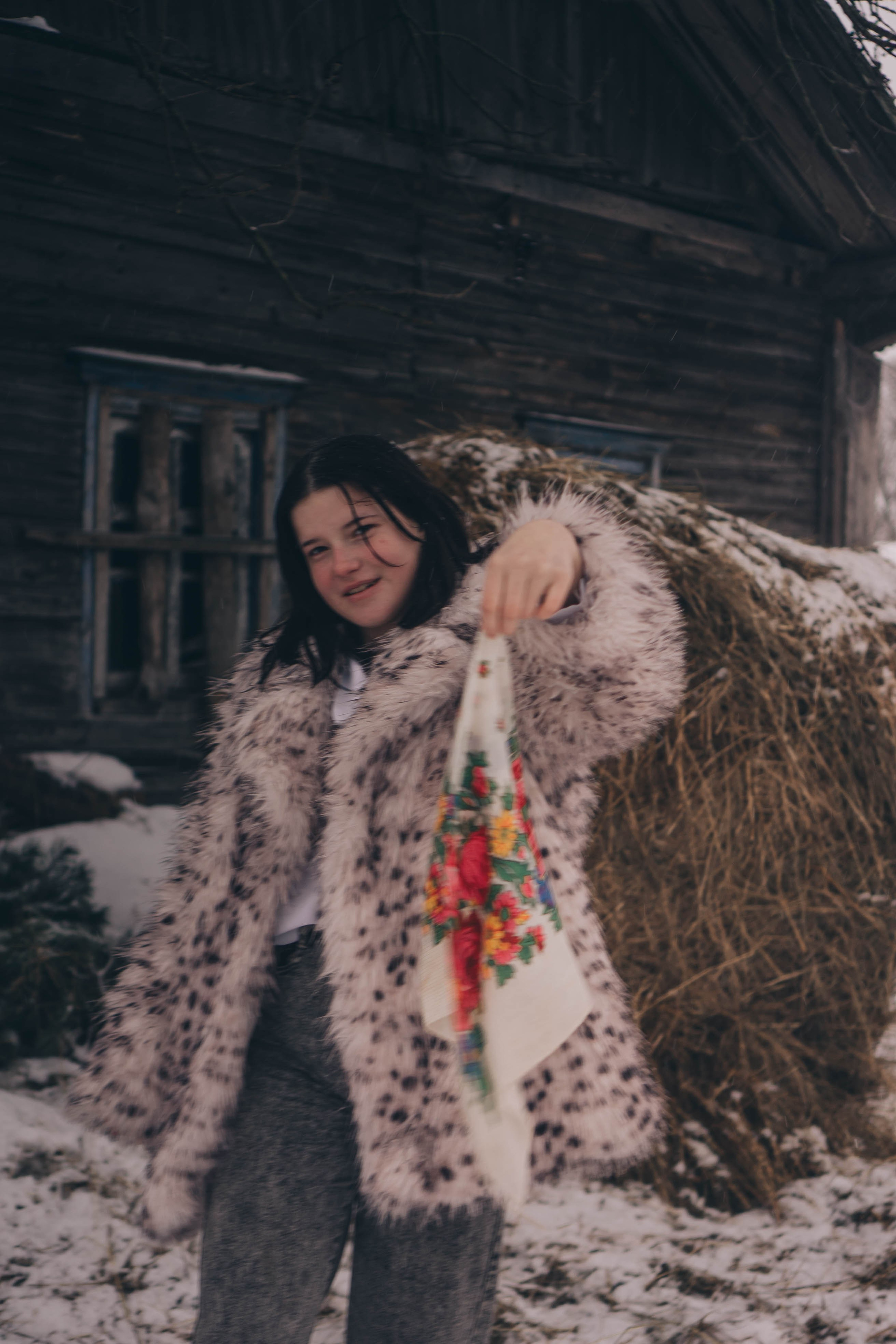 Деревня. Профессиональный фотограф, Санкт-Петербург — Виктория Богомолова