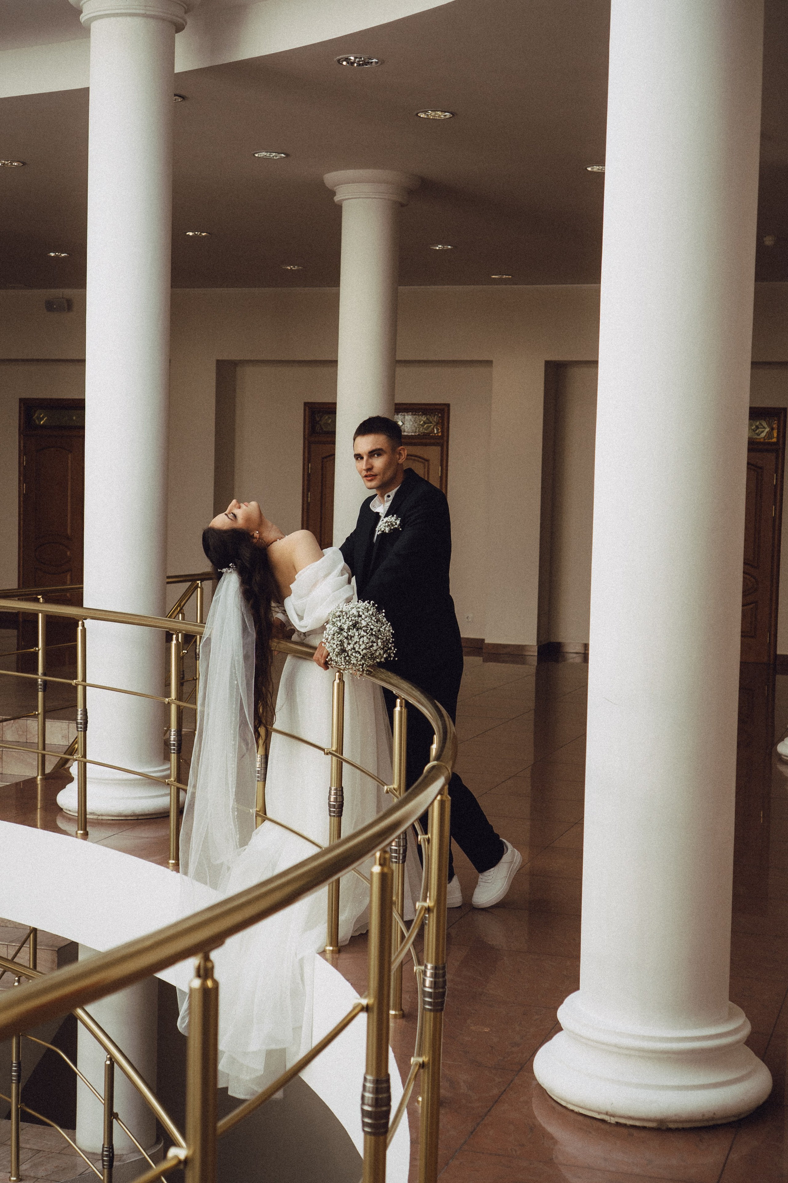 СВАДЕБНАЯ СЬЕМК В ПАРКЕ 300-ЛЕТИЯ. Профессиональный фотограф, Санкт-Петербург — Виктория Богомолова