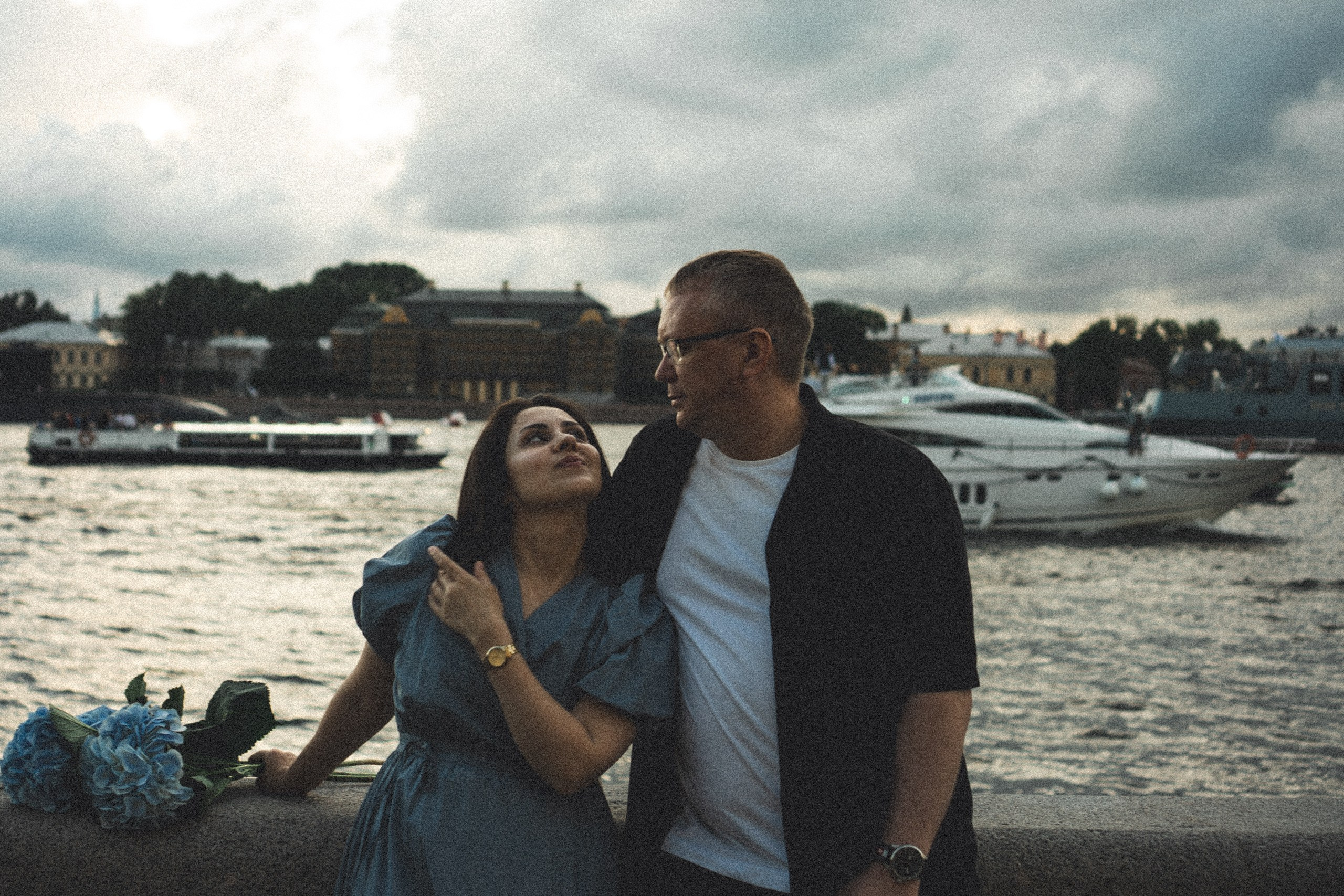 Июльский вечер. Профессиональный фотограф, Санкт-Петербург — Виктория Богомолова