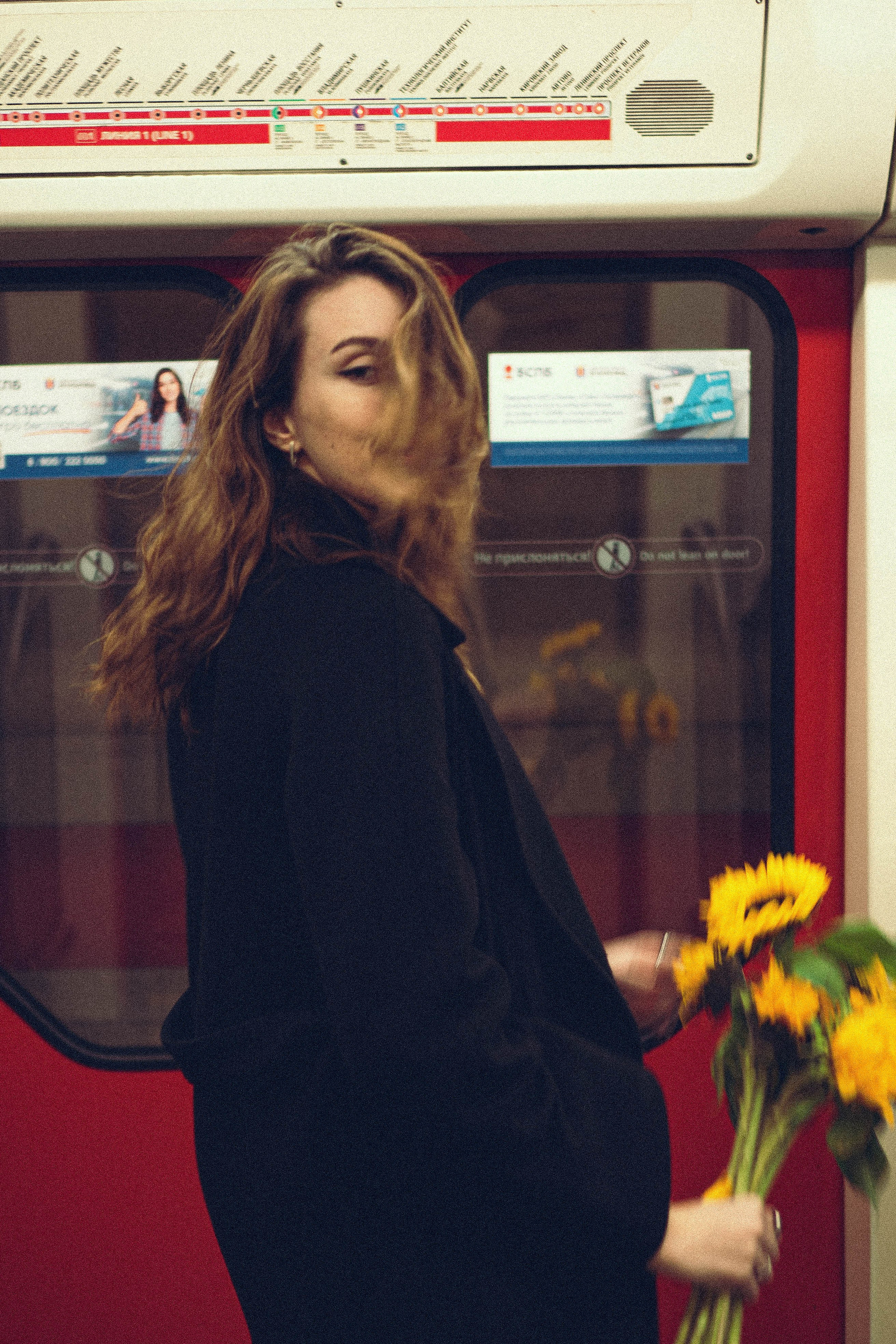 В метро. Профессиональный фотограф, Санкт-Петербург — Виктория Богомолова