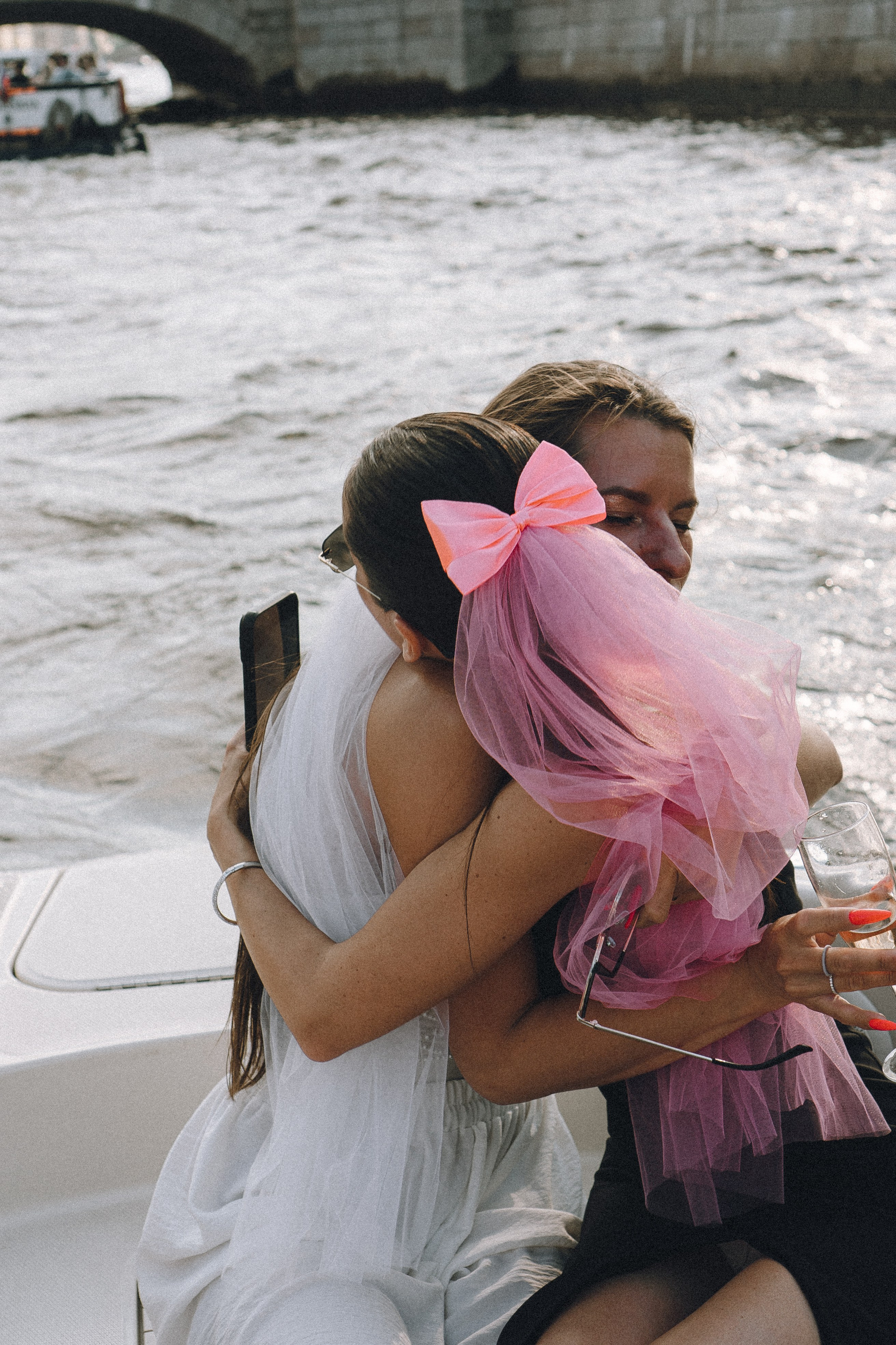 ДЕВИЧНИК НА КАТЕРЕ. Профессиональный фотограф, Санкт-Петербург — Виктория Богомолова