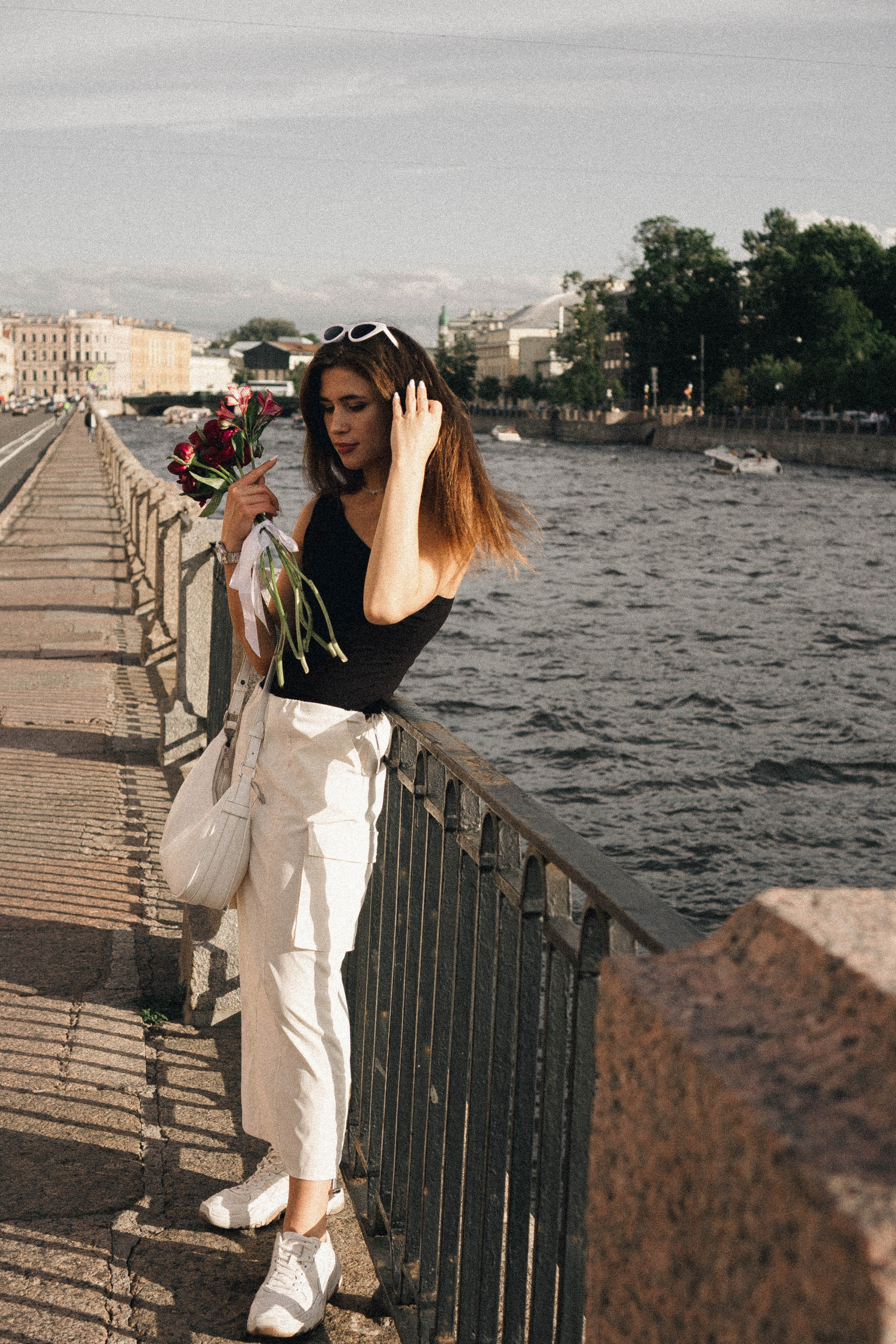 Крыши питера. Профессиональный фотограф, Санкт-Петербург — Виктория Богомолова